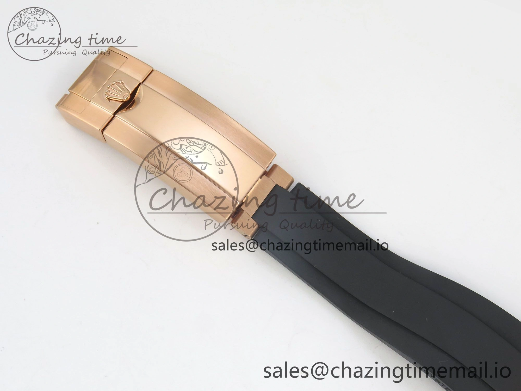 Neat Daytona 126515 QF 1:1 Best Edition Meteorite Stick Dial on Oysterflex Strap SH4131 V10(Gain Weight) 61