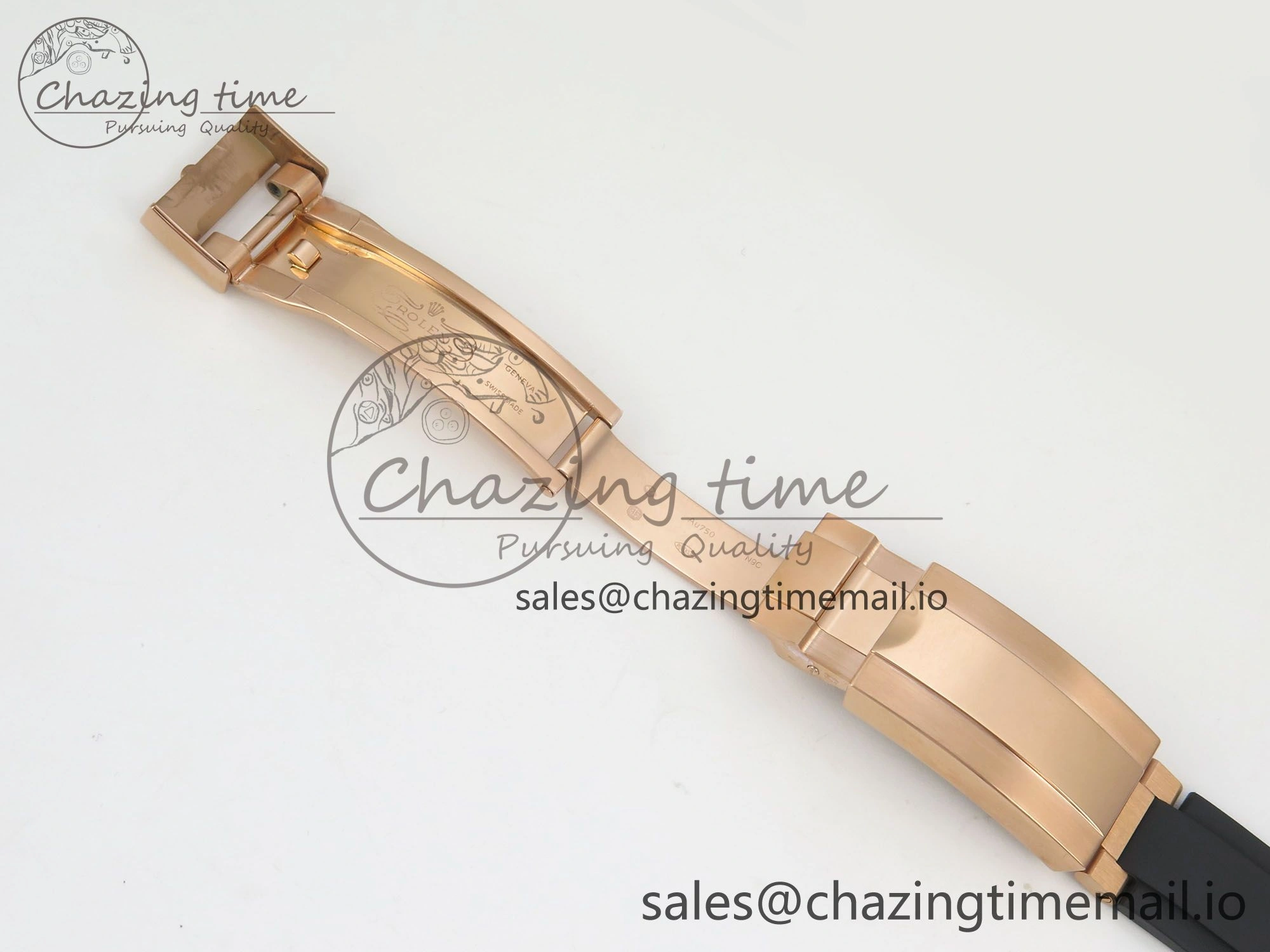 Neat Daytona 126515 QF 1:1 Best Edition Meteorite Stick Dial on Oysterflex Strap SH4131 V10(Gain Weight) 61