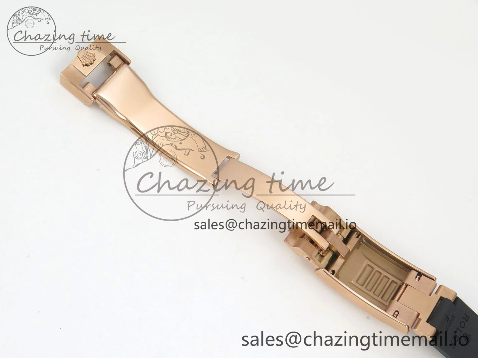 Neat Daytona 126515 QF 1:1 Best Edition Meteorite Stick Dial on Oysterflex Strap SH4131 V10(Gain Weight) 61