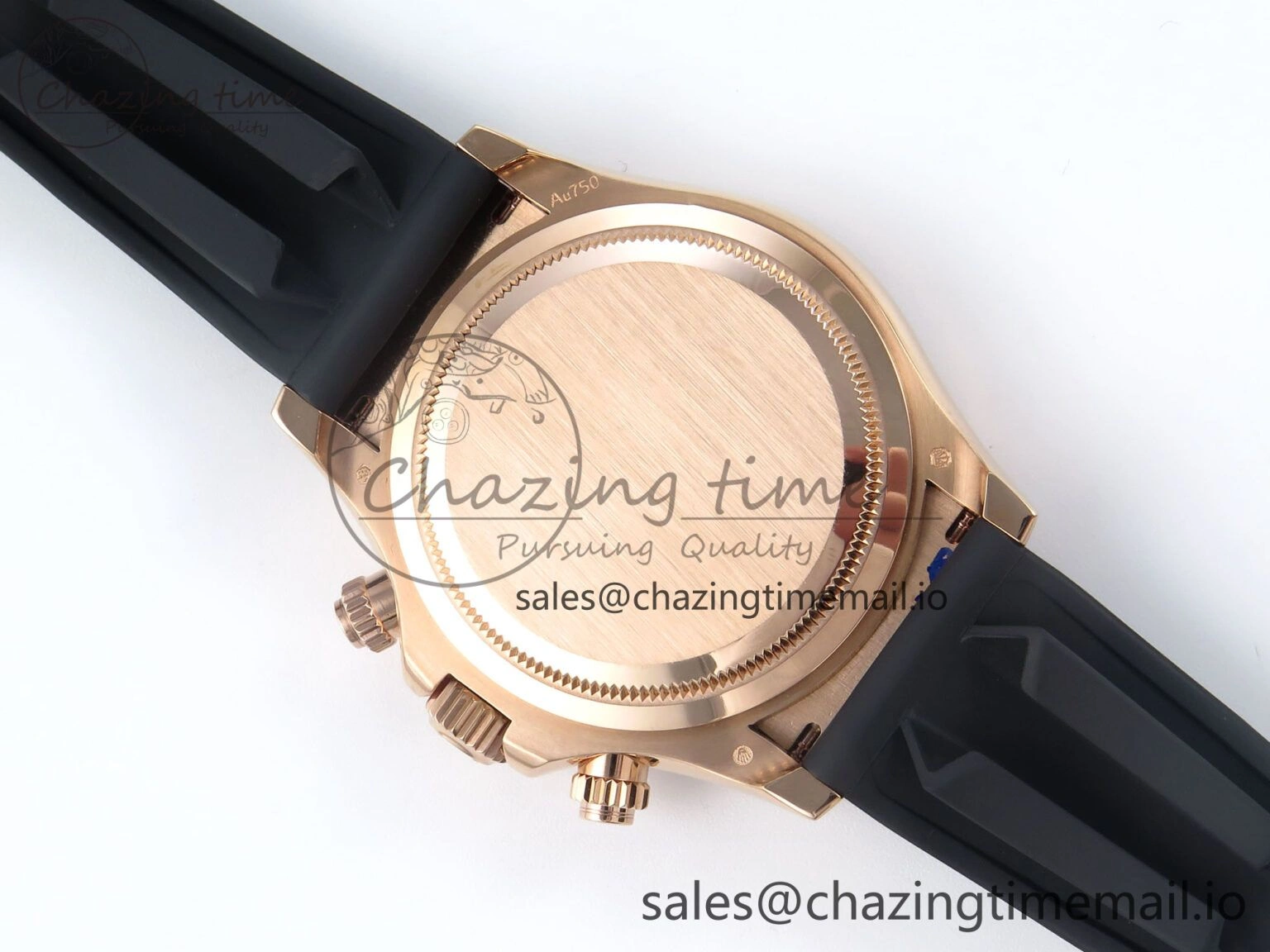 RelaxedFit Daytona 126515 QF 1:1 Best Edition RG Dial on Oysterflex Strap QF4131 V 343