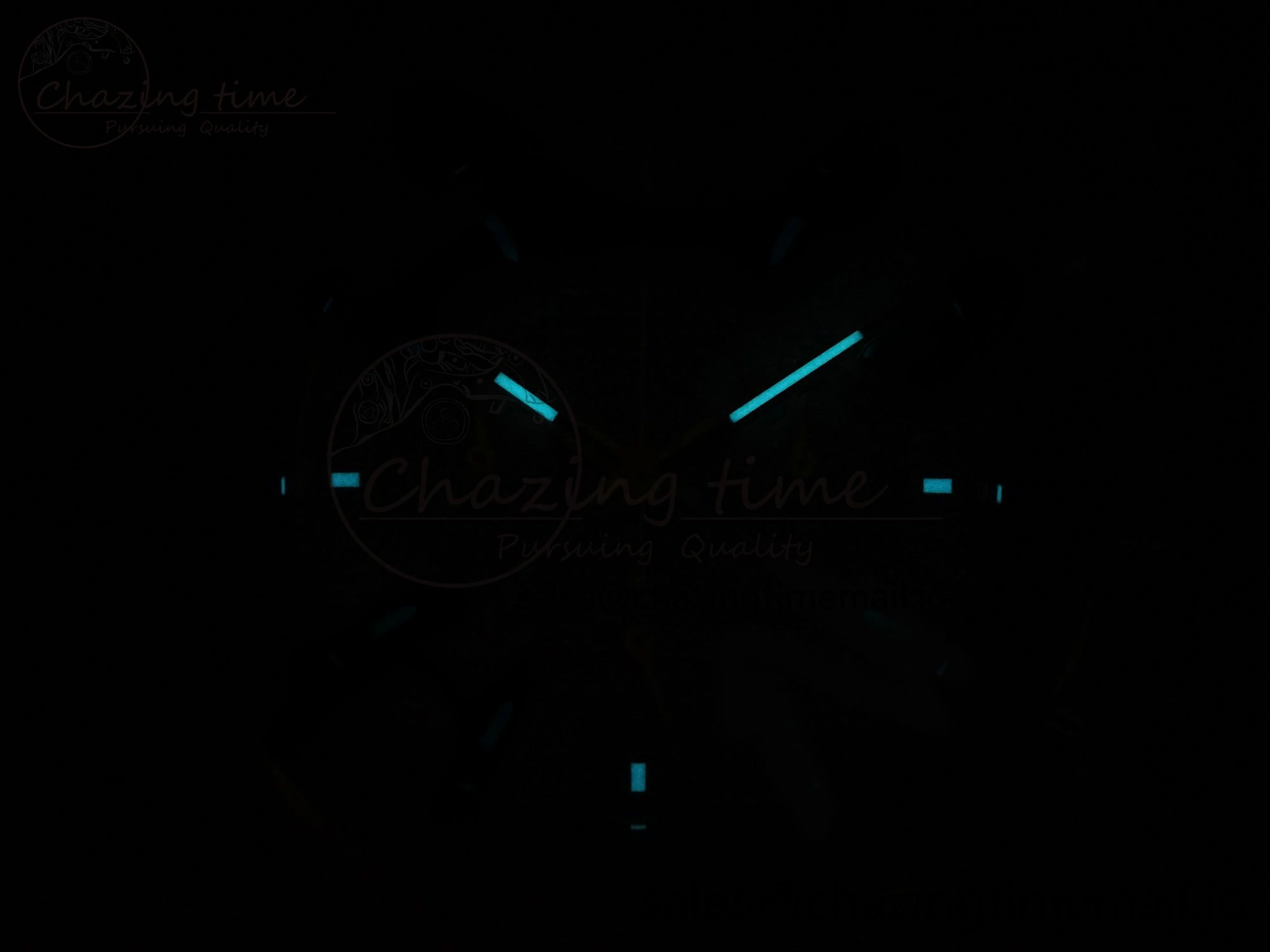 Refined Daytona 126515 RG Clean 1:1 Best Edition Black RG Diamonds Dial on Oysterflex Strap DD 229