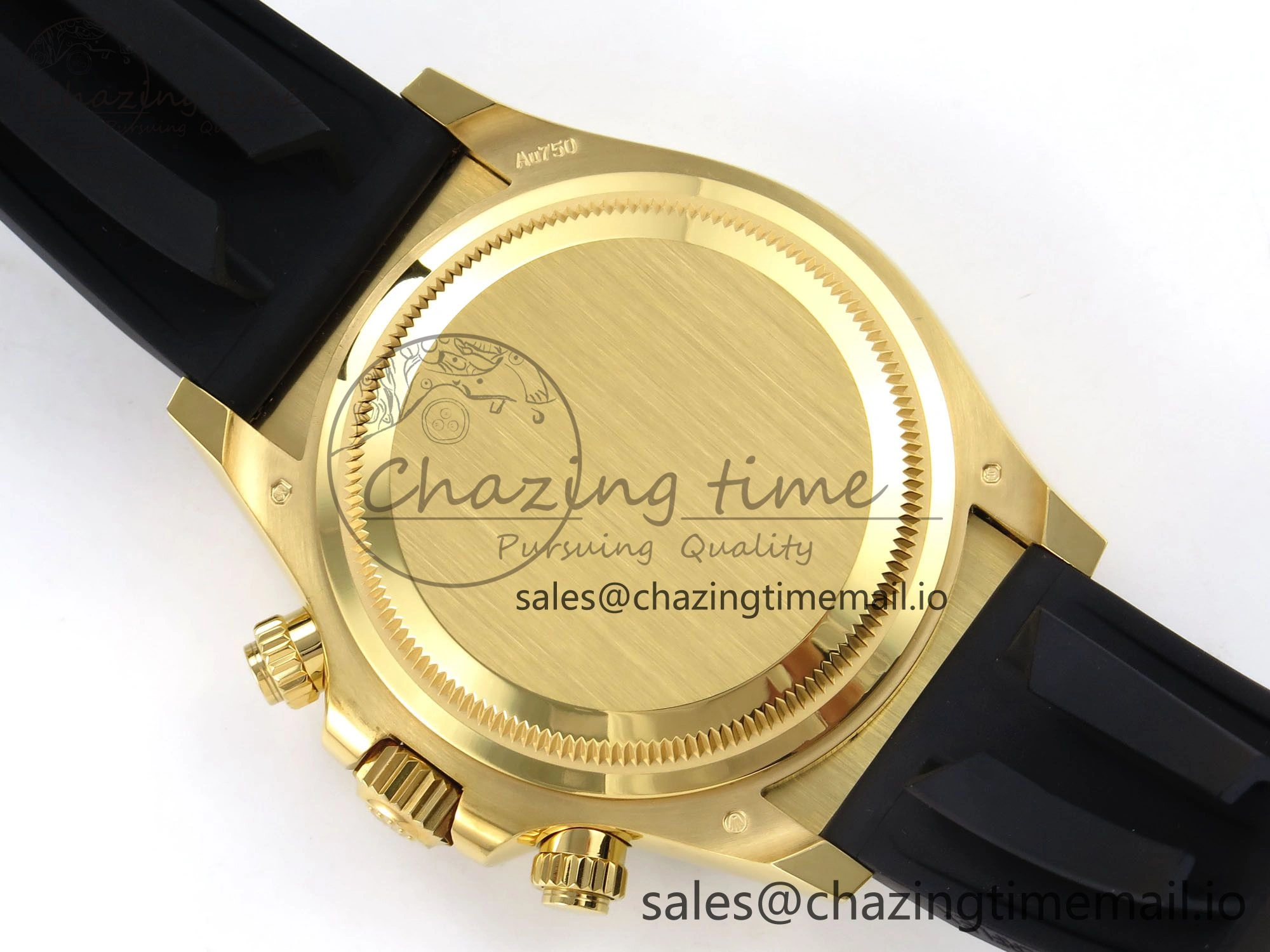 Daytona 126518 APSF 1:1 Best Edition Black Dial on Oysterflex Strap SH4131 (Gain Weight) Sophisticated 1219
