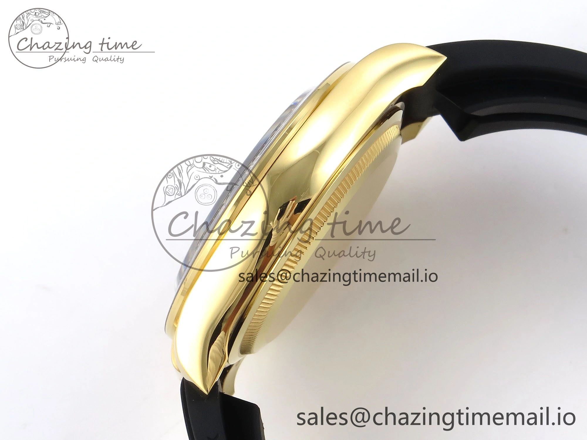 Daytona 126518 APSF 1:1 Best Edition YG Dial on Oysterflex Strap SH4131 (Gain Weight) Lightweight 1220
