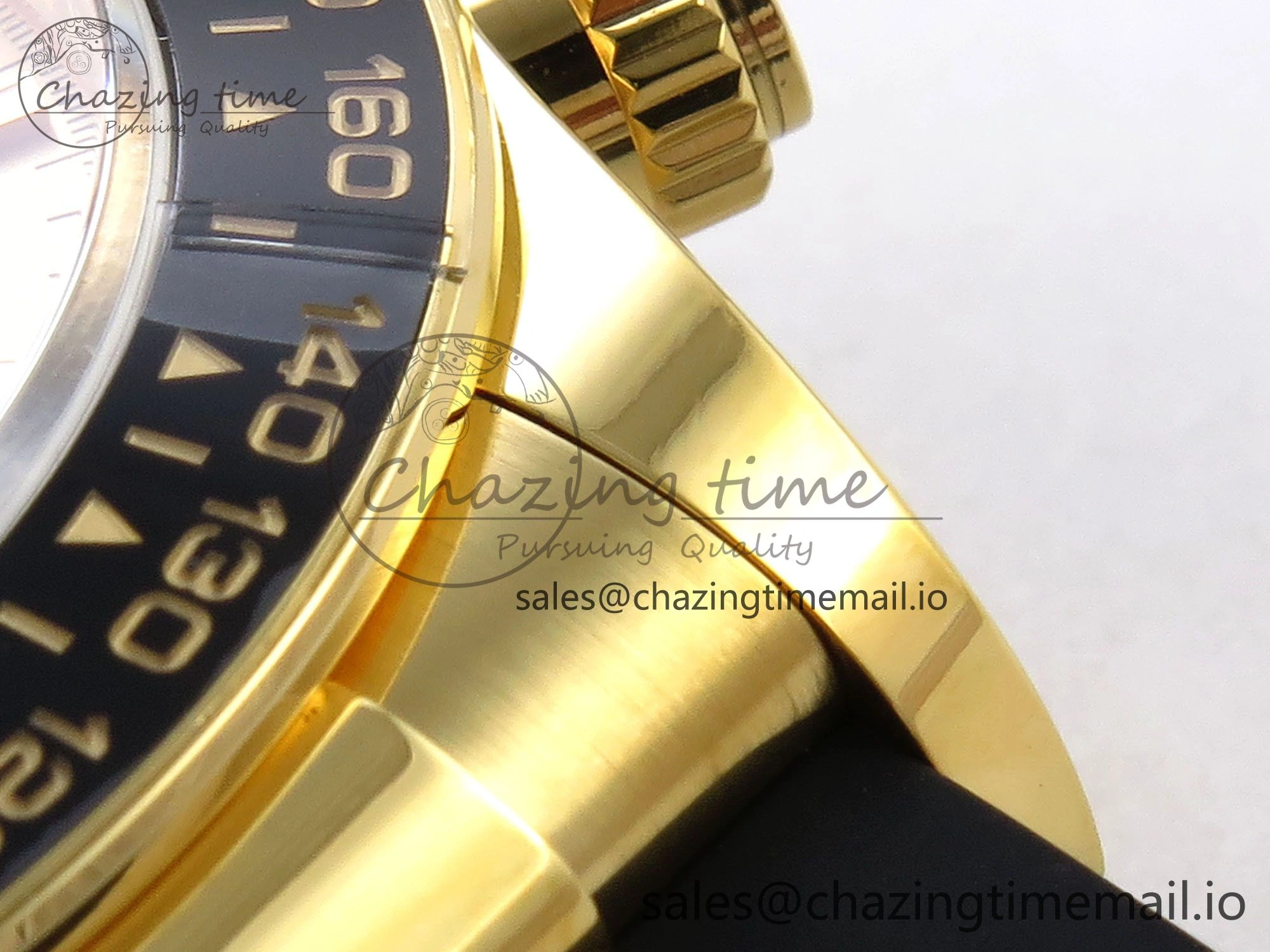 Daytona 126518 APSF 1:1 Best Edition YG Dial on Oysterflex Strap SH4131 (Gain Weight) Lightweight 1220
