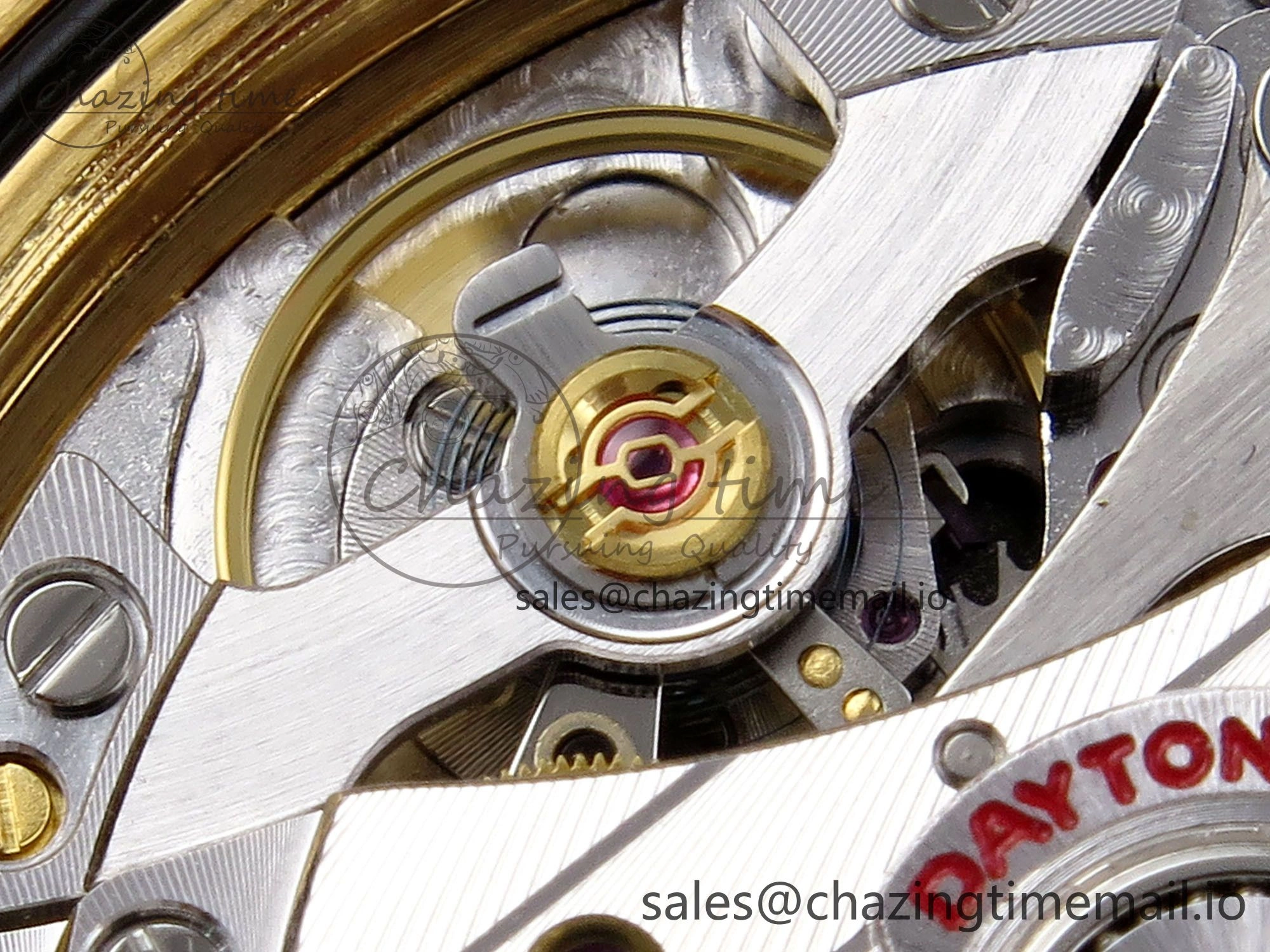 Daytona 126518 APSF 1:1 Best Edition YG Dial on Oysterflex Strap SH4131 (Gain Weight) Lightweight 1220