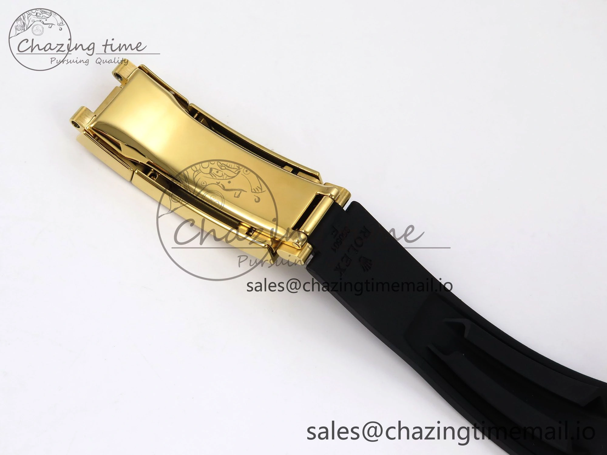 Daytona 126518 APSF 1:1 Best Edition YG Dial on Oysterflex Strap SH4131 (Gain Weight) Lightweight 1220