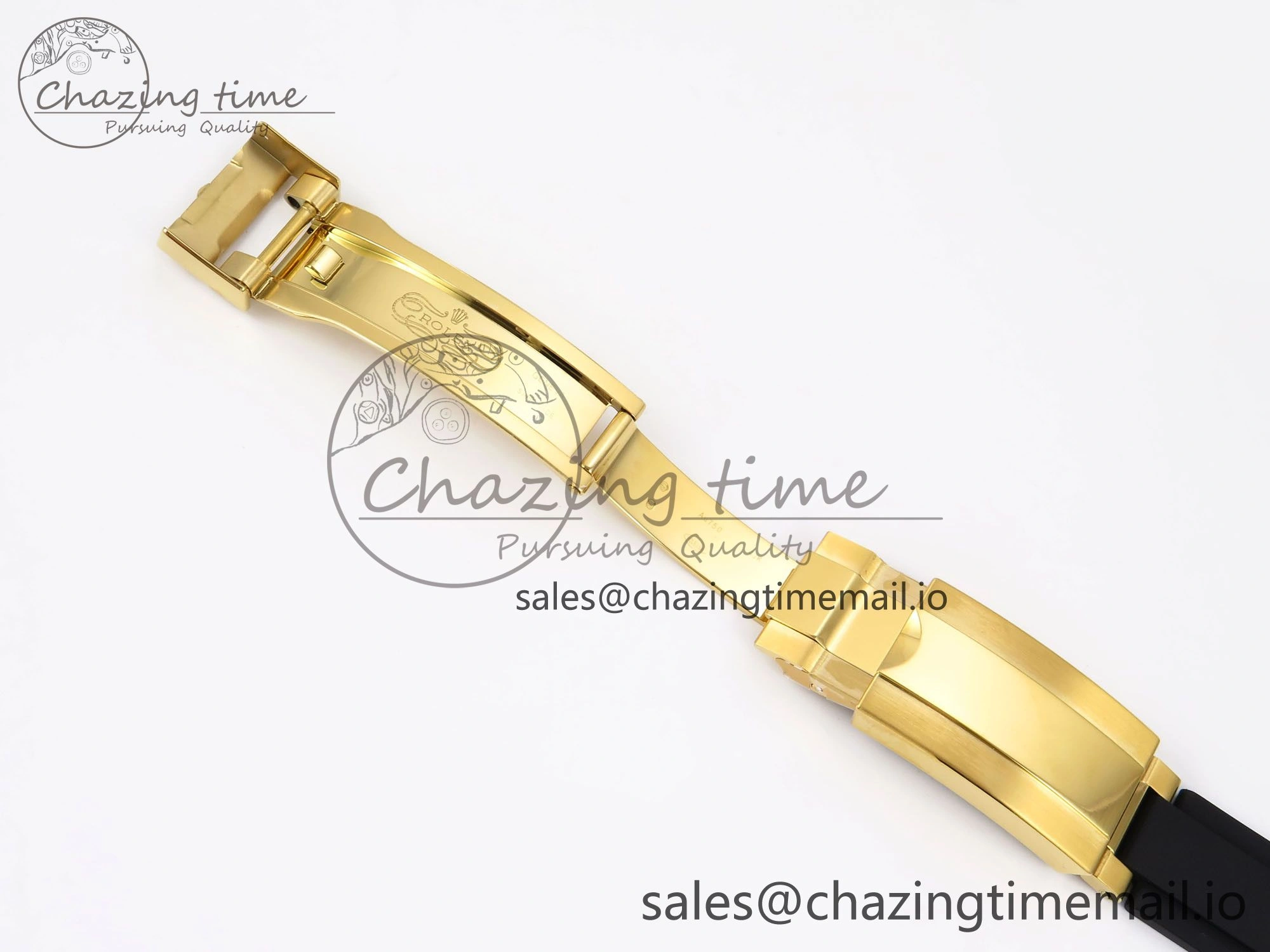 Daytona 126518 APSF 1:1 Best Edition YG Dial on Oysterflex Strap SH4131 (Gain Weight) Lightweight 1220