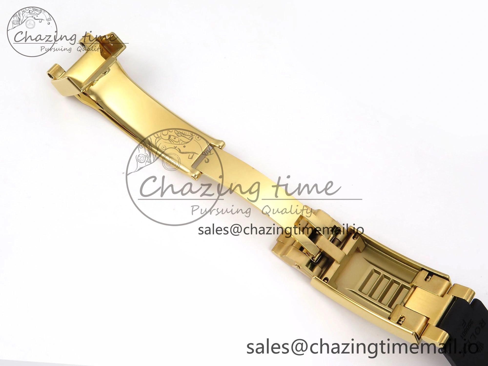 Daytona 126518 APSF 1:1 Best Edition YG Dial on Oysterflex Strap SH4131 (Gain Weight) Lightweight 1220