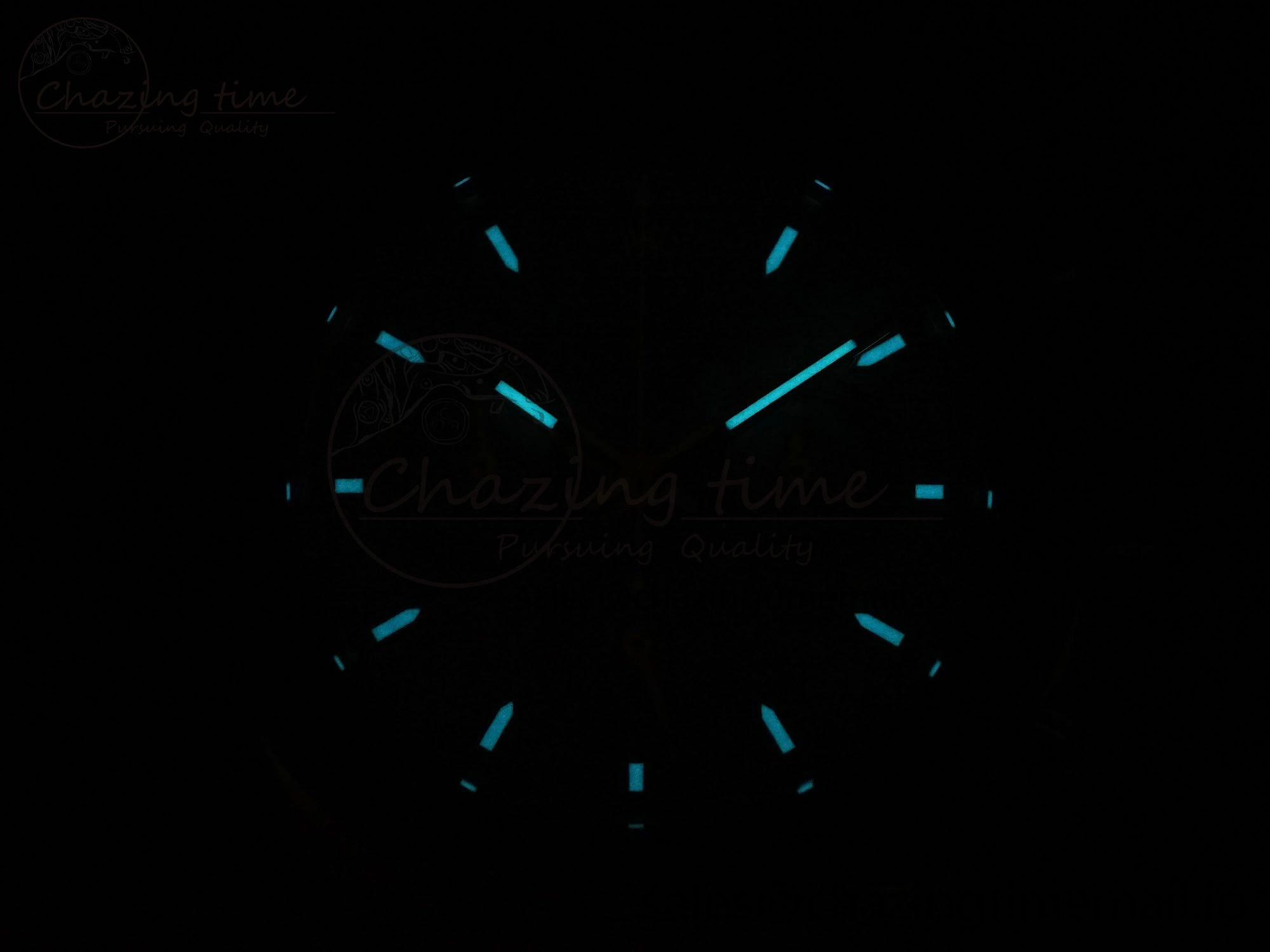 HighPerformance Daytona 126518 Clean YG 1:1 Best Edition White Dial on Oysterflex Rubber Strap DD 236