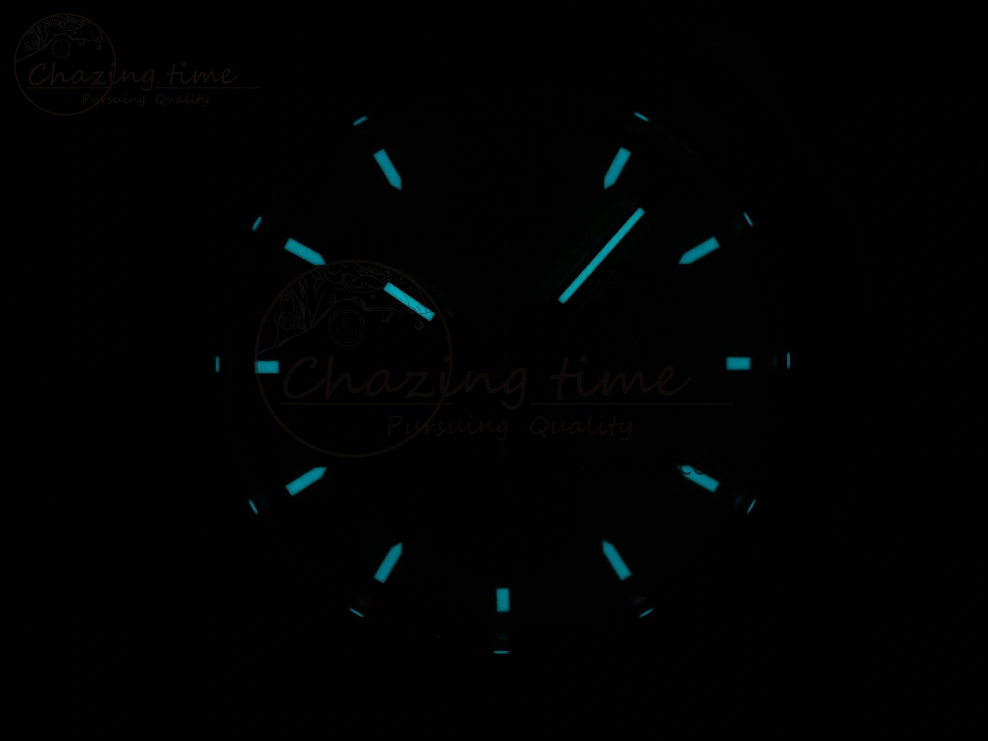 Daytona 126518 Clean YG 1:1 Best Edition YG Dial on Oysterflex Rubber Strap SH TimelessDesign 1507