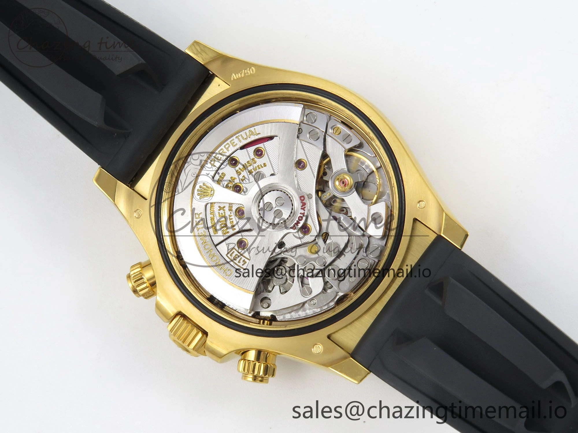 HighPerformance Daytona 126518 Gain Weight APSF 1:1 Best Edition Tiffany Turquoise Blue Dial Sticks Markers on Oysterflex Strap SH 113