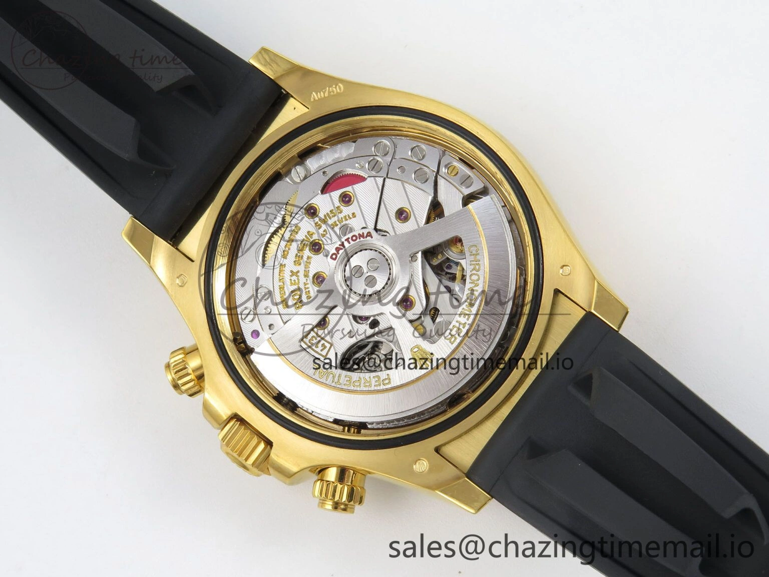 HighPerformance Daytona 126518 Gain Weight APSF 1:1 Best Edition Tiffany Turquoise Blue Dial Sticks Markers on Oysterflex Strap SH 113