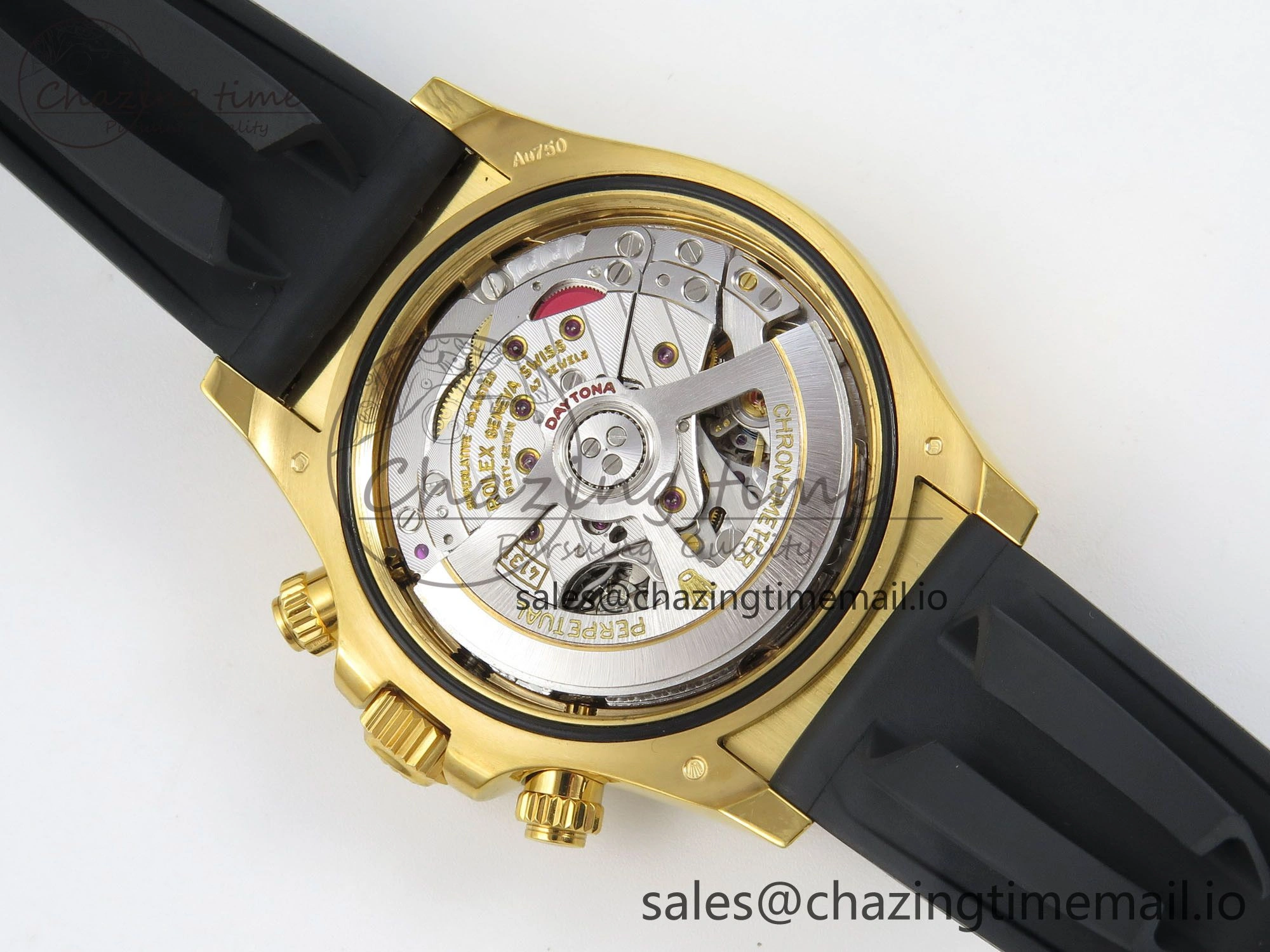 HighPerformance Daytona 126518 Gain Weight APSF 1:1 Best Edition Tiffany Turquoise Blue Dial Sticks Markers on Oysterflex Strap SH 113