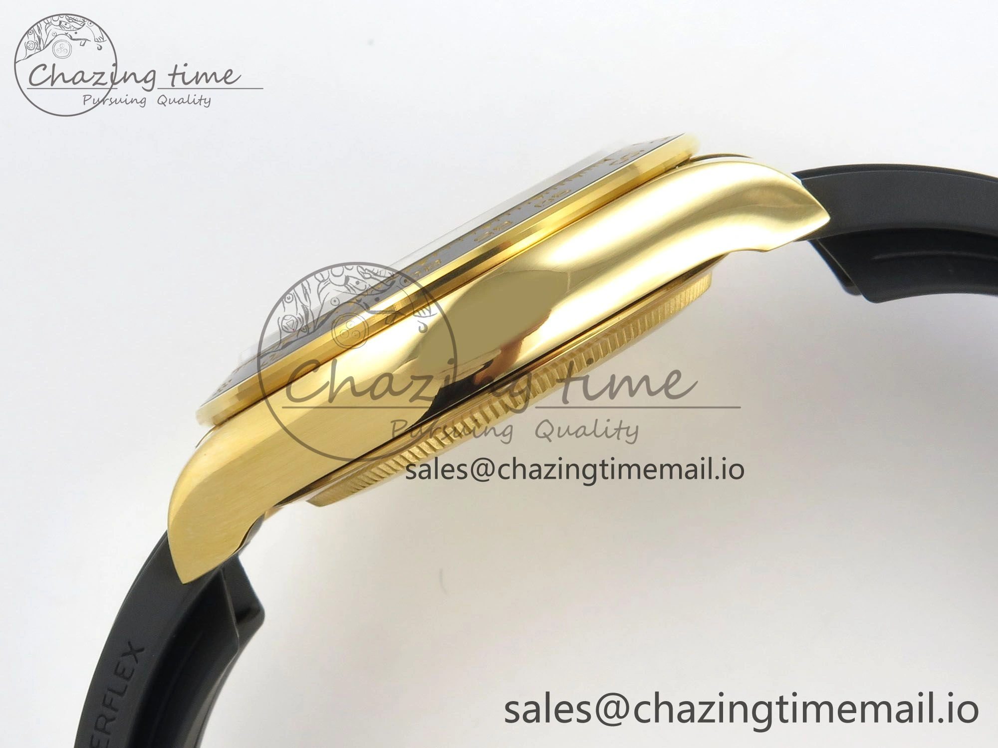 Daytona 126518 Gain Weight SWF 1:1 Best Edition Meteorite Dial Stick Markers on Oysterflex Strap SH Classic 152