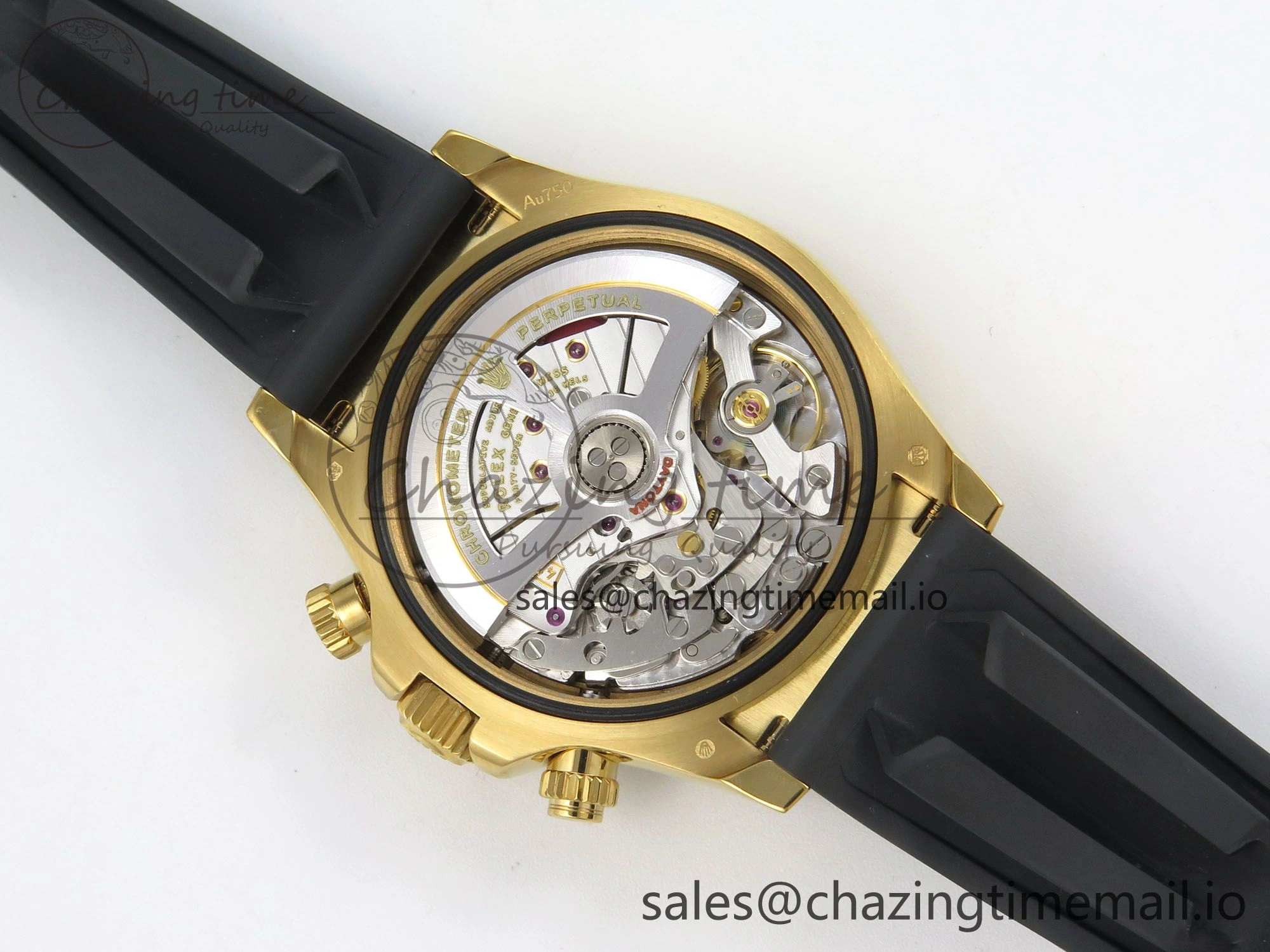 Daytona 126518 Gain Weight SWF 1:1 Best Edition Meteorite Dial Stick Markers on Oysterflex Strap SH Classic 152