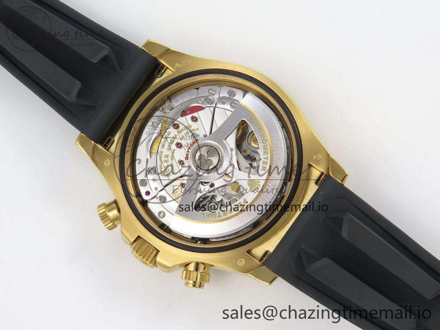 Daytona 126518 Gain Weight SWF 1:1 Best Edition Meteorite Dial Stick Markers on Oysterflex Strap SH Classic 152