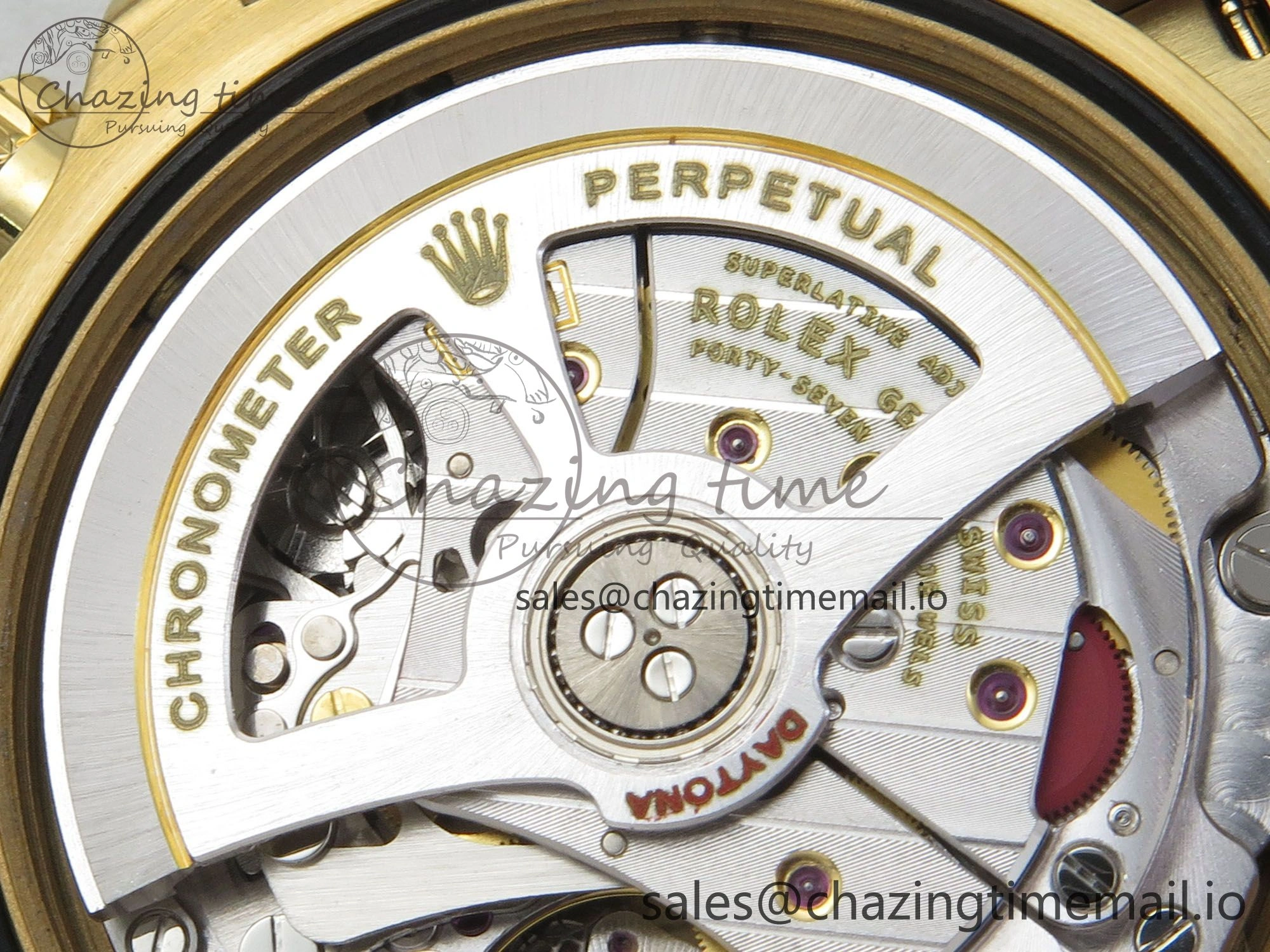Daytona 126518 Gain Weight SWF 1:1 Best Edition Meteorite Dial Stick Markers on Oysterflex Strap SH Classic 152