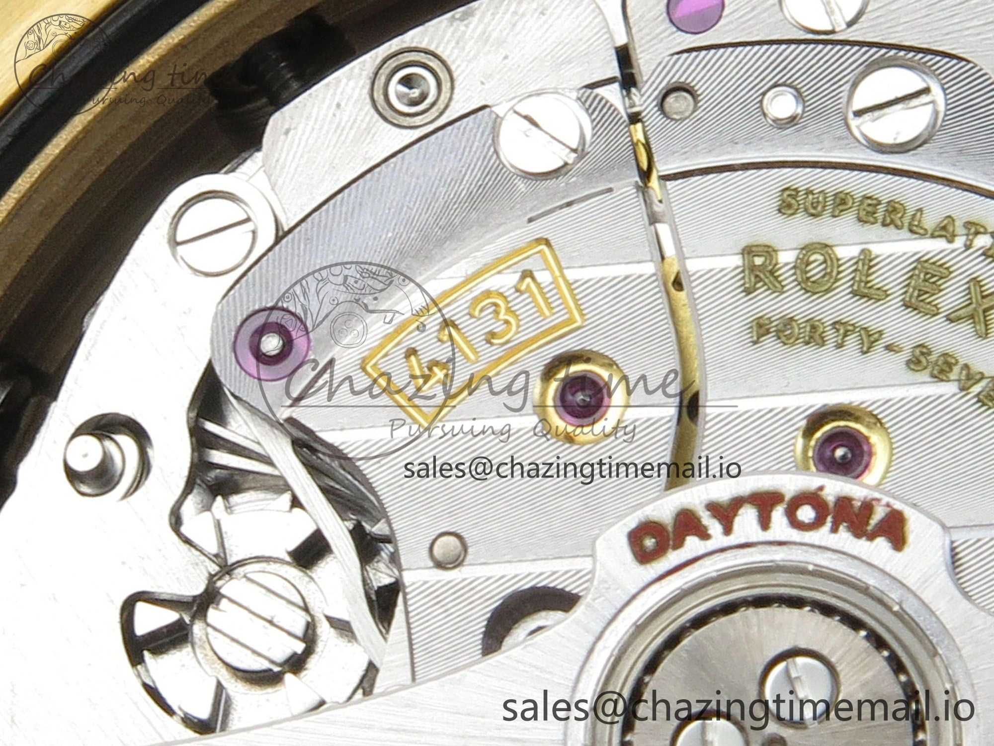 Daytona 126518 Gain Weight SWF 1:1 Best Edition Meteorite Dial Stick Markers on Oysterflex Strap SH Classic 152