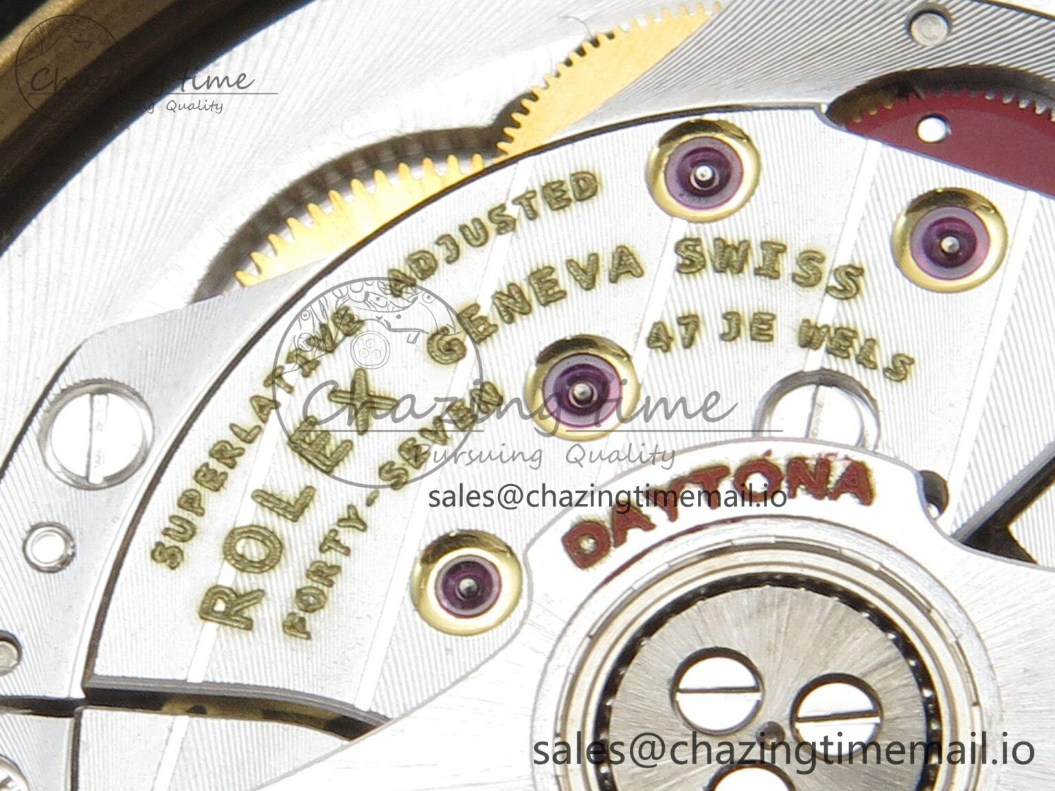 Daytona 126518 Gain Weight SWF 1:1 Best Edition Meteorite Dial Stick Markers on Oysterflex Strap SH Classic 152