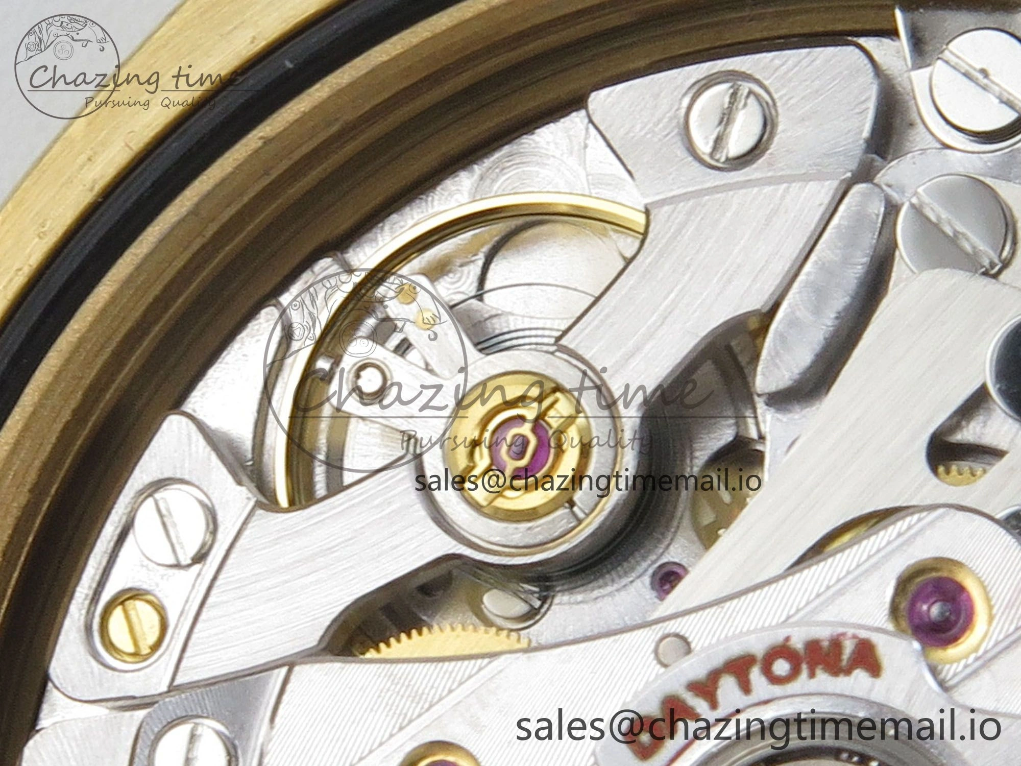 Daytona 126518 Gain Weight SWF 1:1 Best Edition Meteorite Dial Stick Markers on Oysterflex Strap SH Classic 152