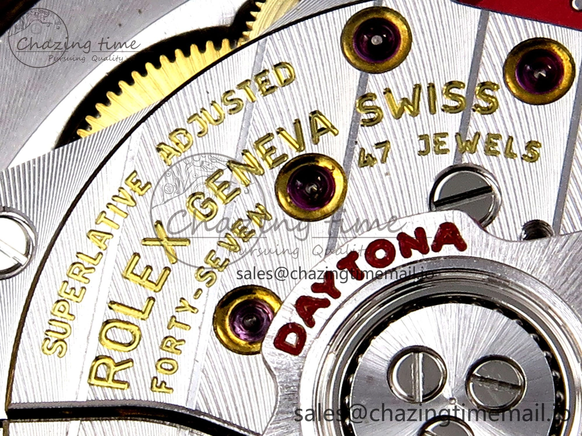 Flexible Daytona 126518 LN APSF 1:1 Best Edition YG Dial on Oysterflex Strap SH4131（Gain Weight） 1030