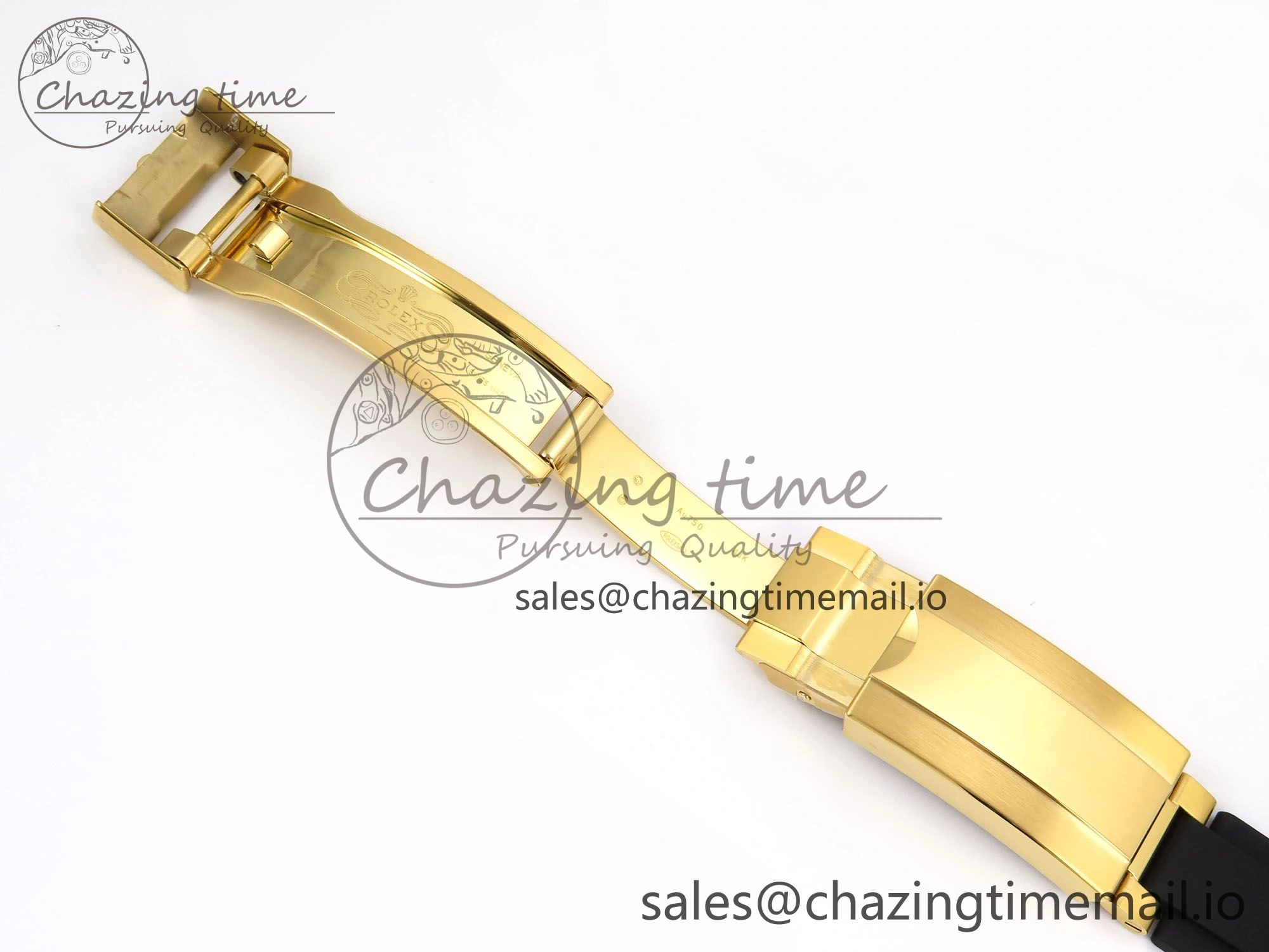 Flexible Daytona 126518 LN APSF 1:1 Best Edition YG Dial on Oysterflex Strap SH4131（Gain Weight） 1030