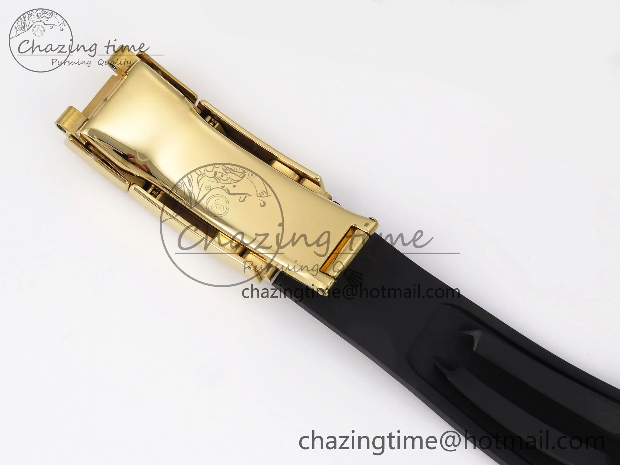 HighQuality Daytona 126518 QF 1:1 Best Edition Black Dial on Oysterflex Strap SH4131 V 1308