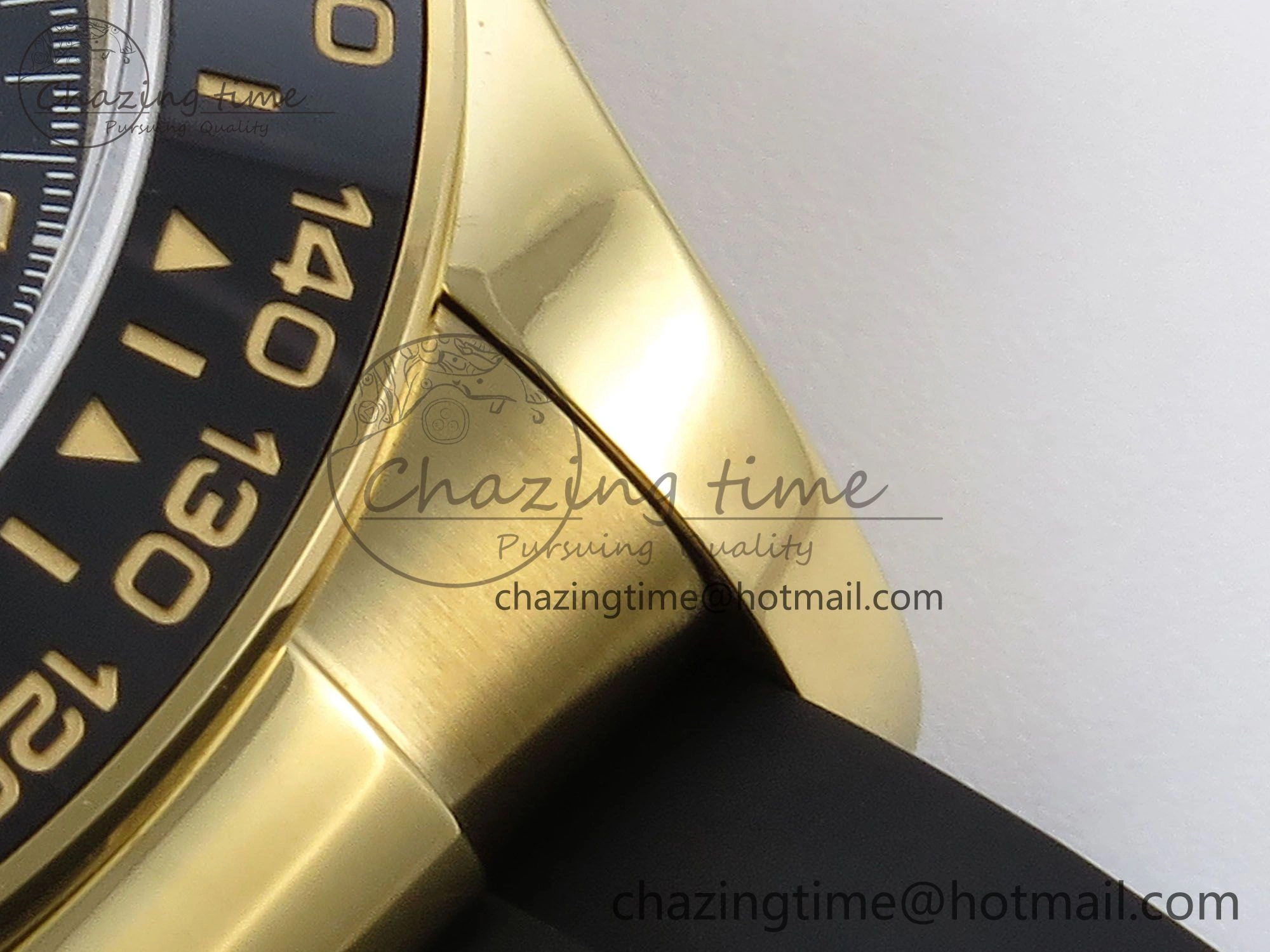 HighQuality Daytona 126518 QF 1:1 Best Edition Black Dial on Oysterflex Strap SH4131 V 1308