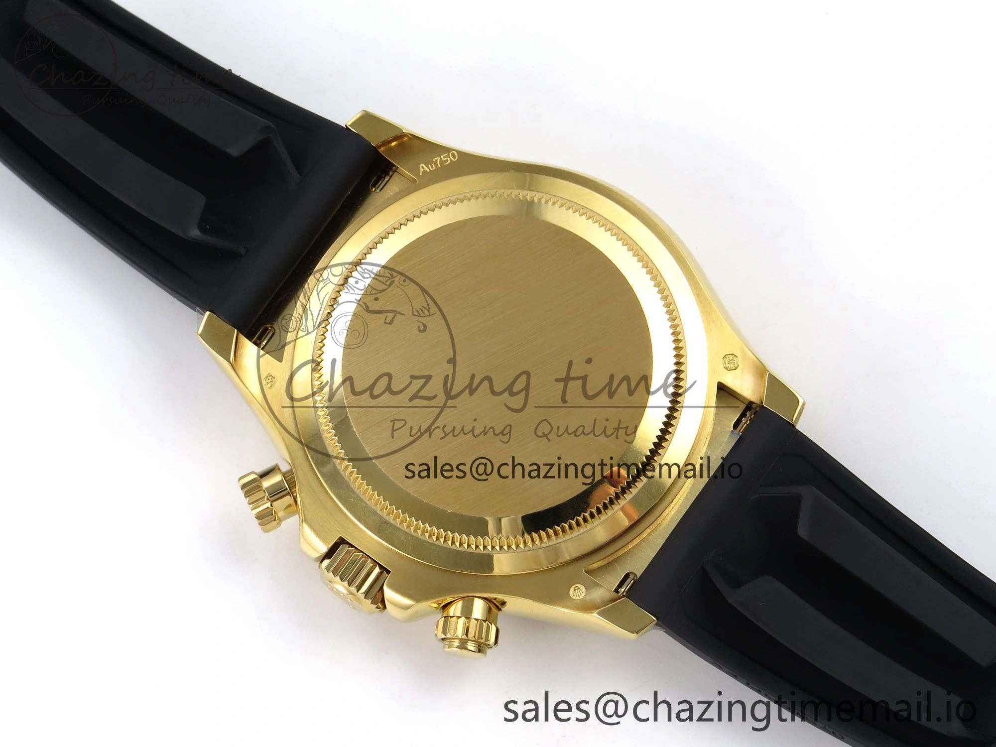 Daytona 126518 QF 1:1 Best Edition Black Dial on Oysterflex Strap SH4131 V6（Gain Weight） Classic 1200