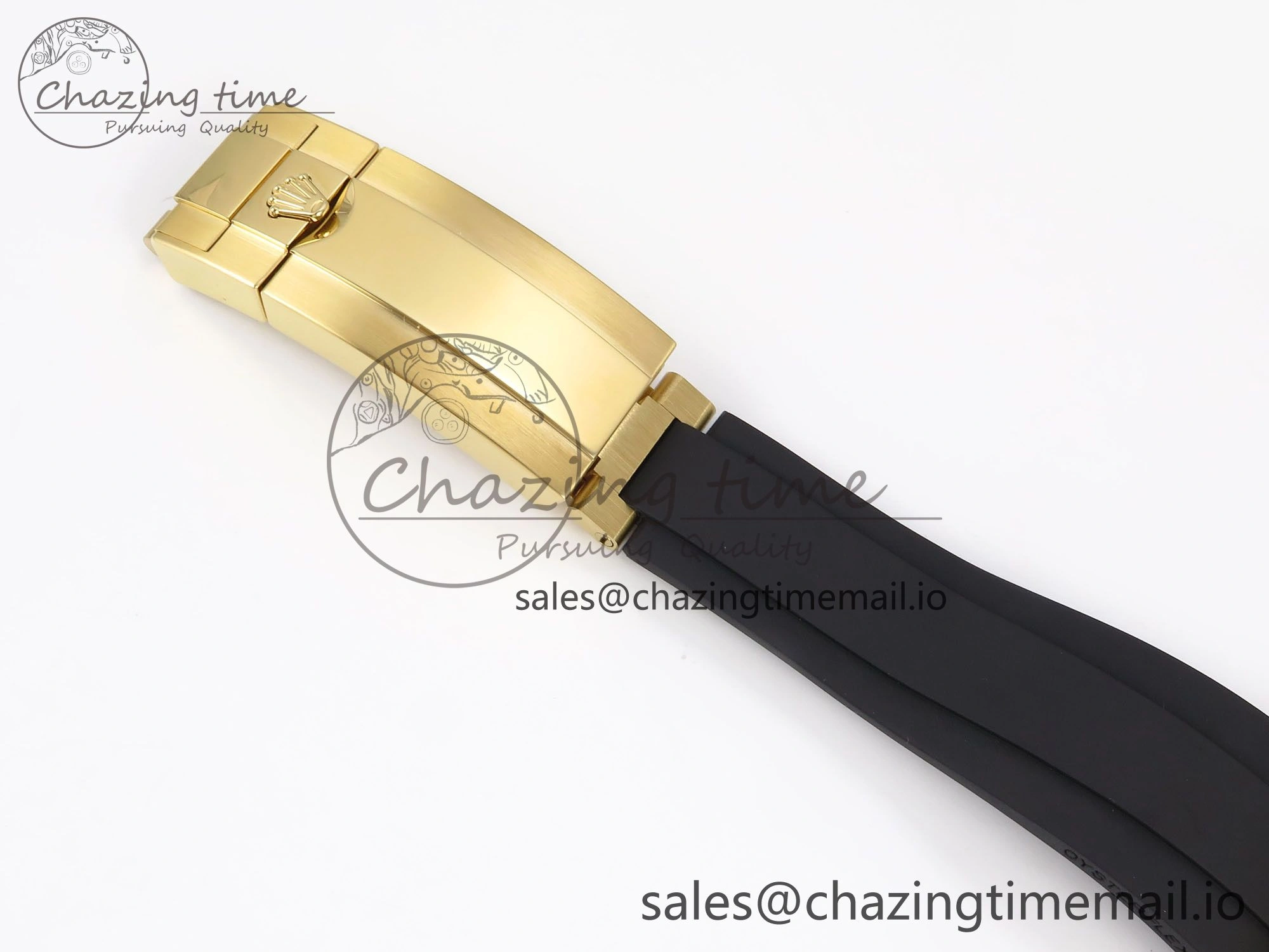 Daytona 126518 QF 1:1 Best Edition Black Dial on Oysterflex Strap SH4131 V6（Gain Weight） Classic 1200