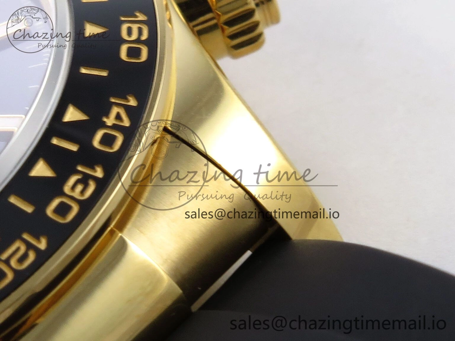 Daytona 126518 QF 1:1 Best Edition Black Dial on Oysterflex Strap SH4131 V6（Gain Weight） Classic 1200