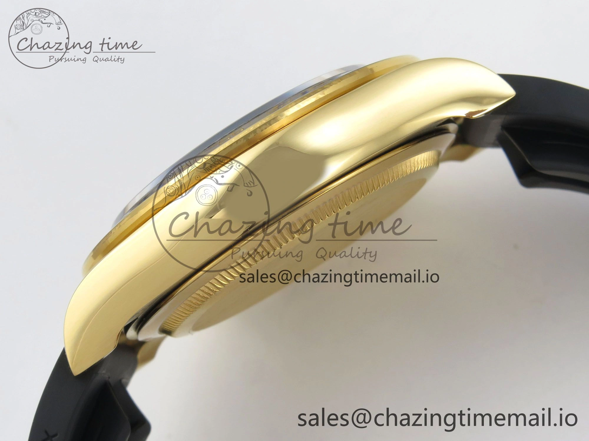 Chic Daytona 126518 QF 1:1 Best Edition Meteorite  Stick Dial on Oysterflex Strap SH4131 V10(Gain Weight) 78