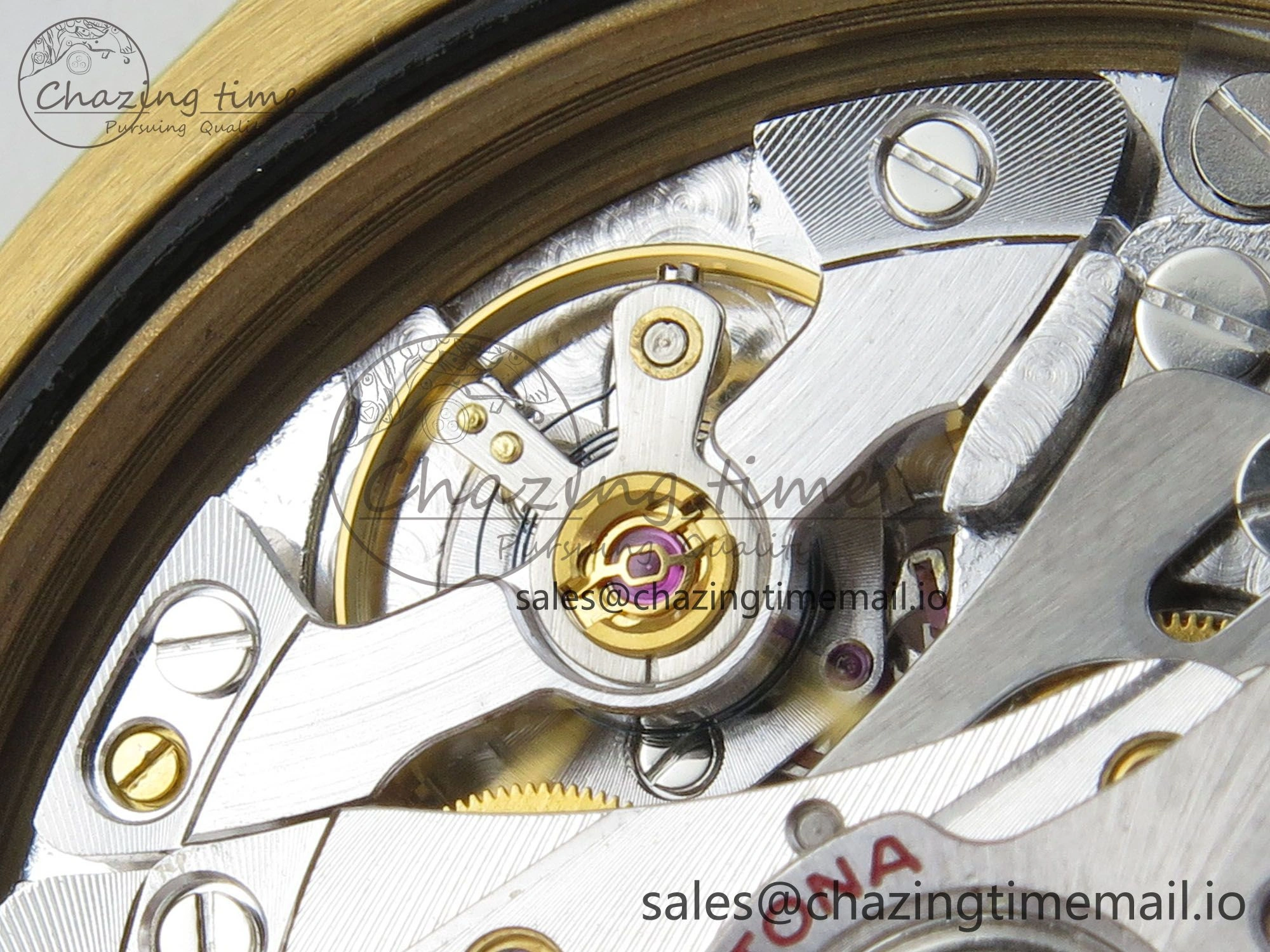 Chic Daytona 126518 QF 1:1 Best Edition Meteorite  Stick Dial on Oysterflex Strap SH4131 V10(Gain Weight) 78