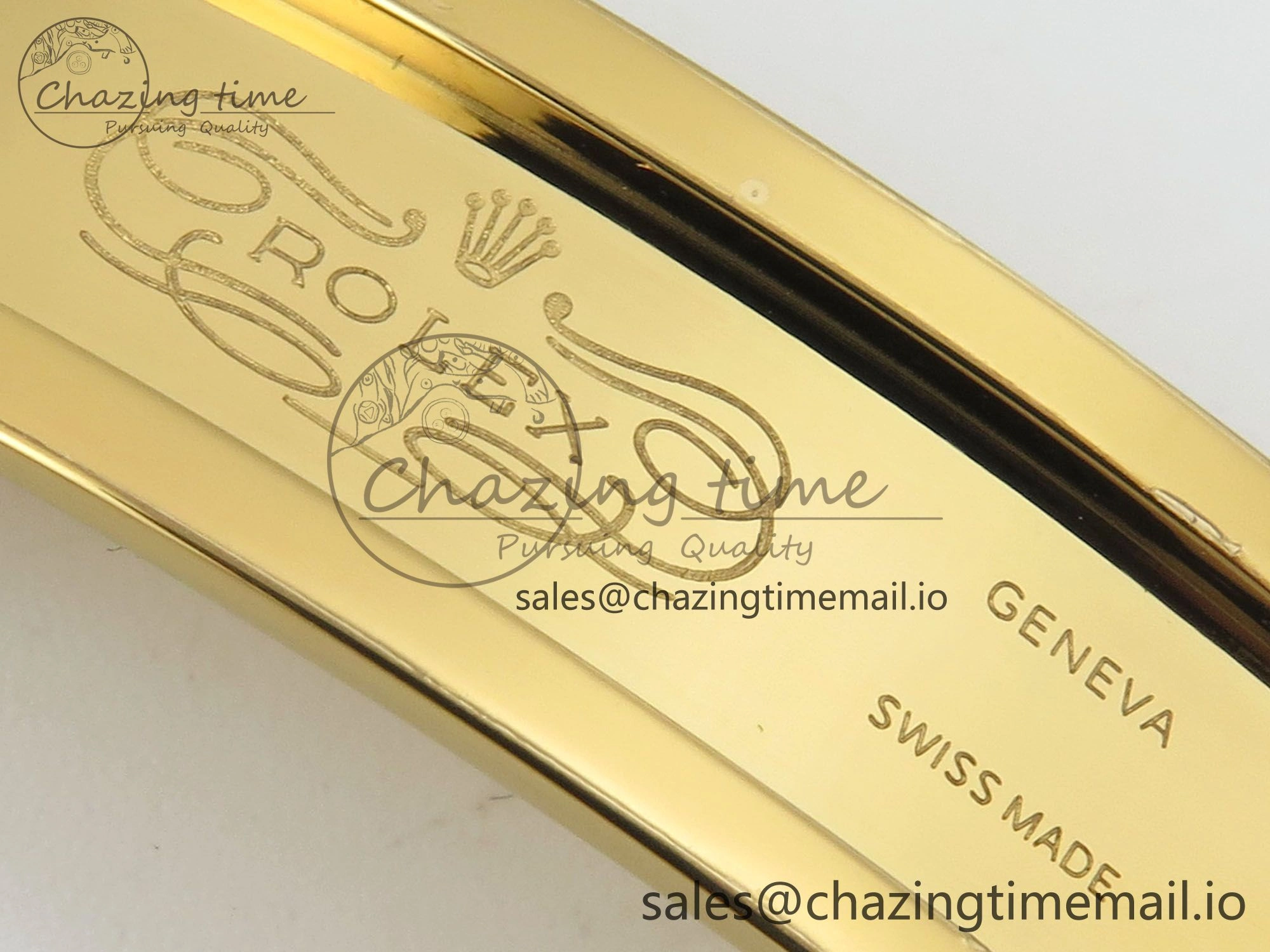 Chic Daytona 126518 QF 1:1 Best Edition Meteorite  Stick Dial on Oysterflex Strap SH4131 V10(Gain Weight) 78