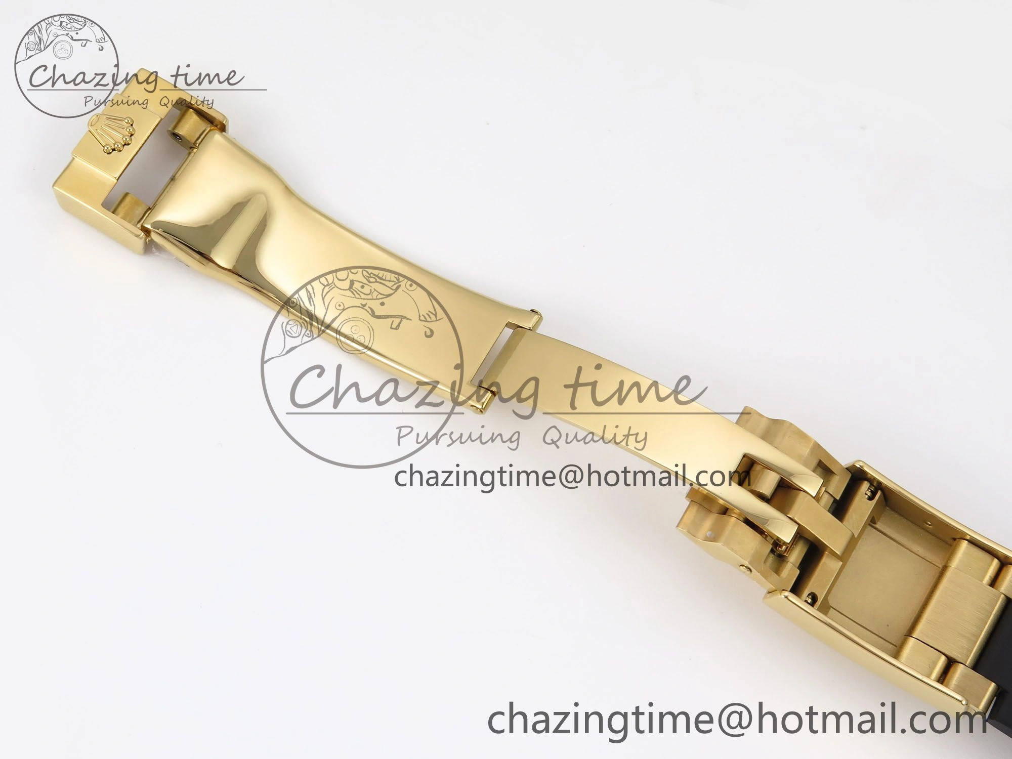 Daytona 126518 QF 1:1 Best Edition White Dial on Oysterflex Strap SH4131 V Timeless 1303