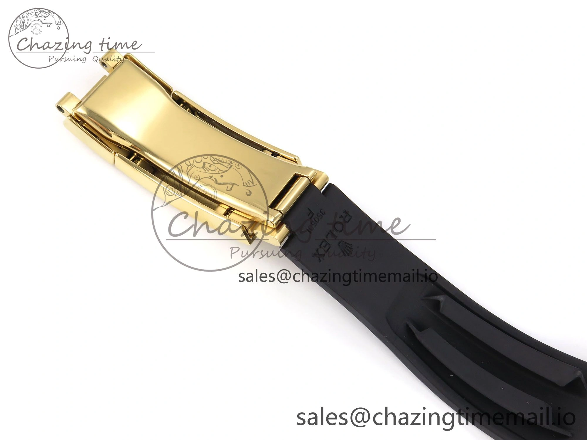 EasyCare Daytona 126518 QF 1:1 Best Edition White Dial on Oysterflex Strap SH4131 V6（Gain Weight） 1201