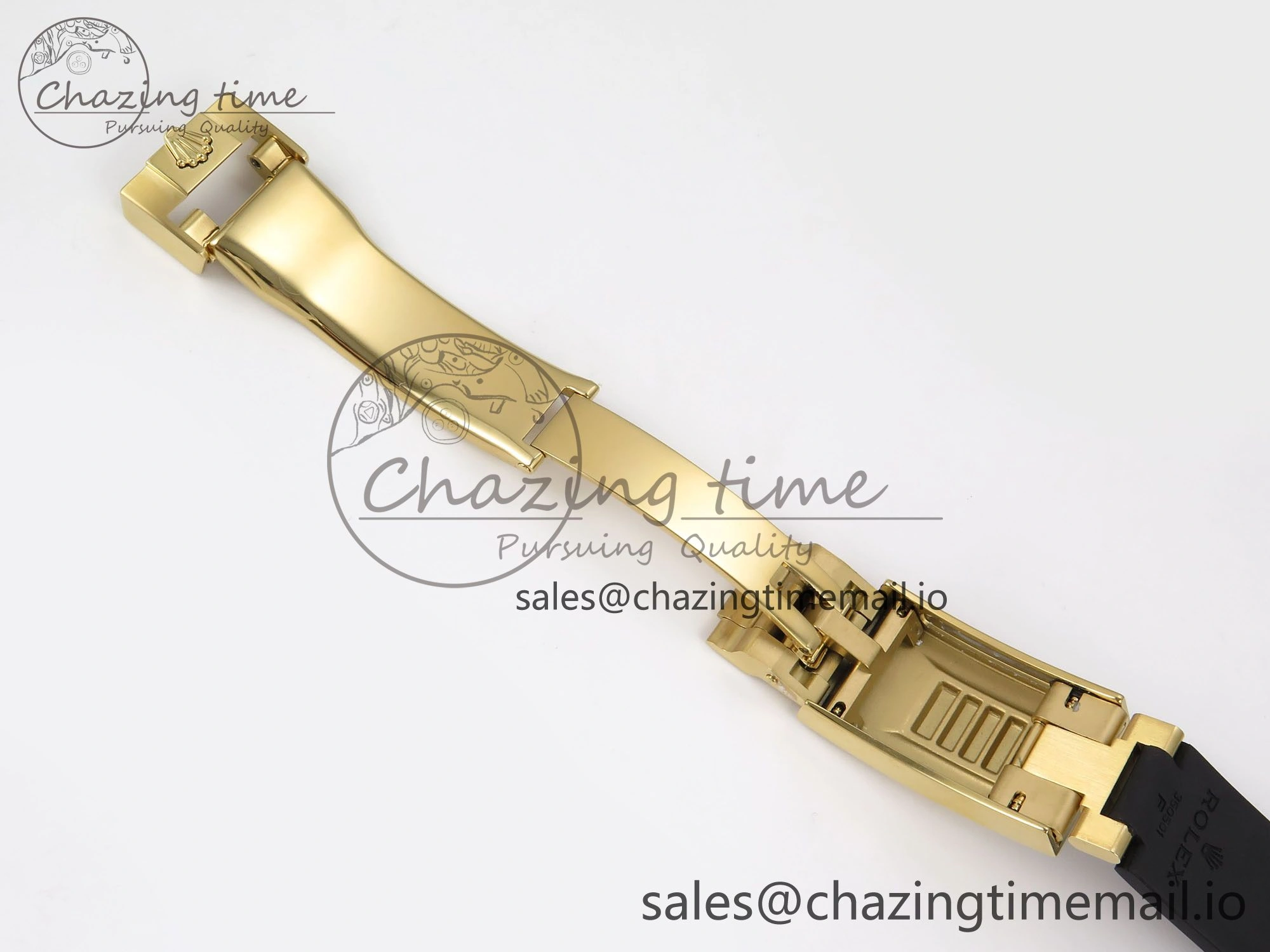 EasyCare Daytona 126518 QF 1:1 Best Edition White Dial on Oysterflex Strap SH4131 V6（Gain Weight） 1201
