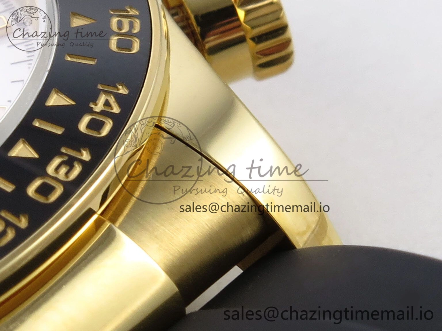 EasyCare Daytona 126518 QF 1:1 Best Edition White Dial on Oysterflex Strap SH4131 V6（Gain Weight） 1201