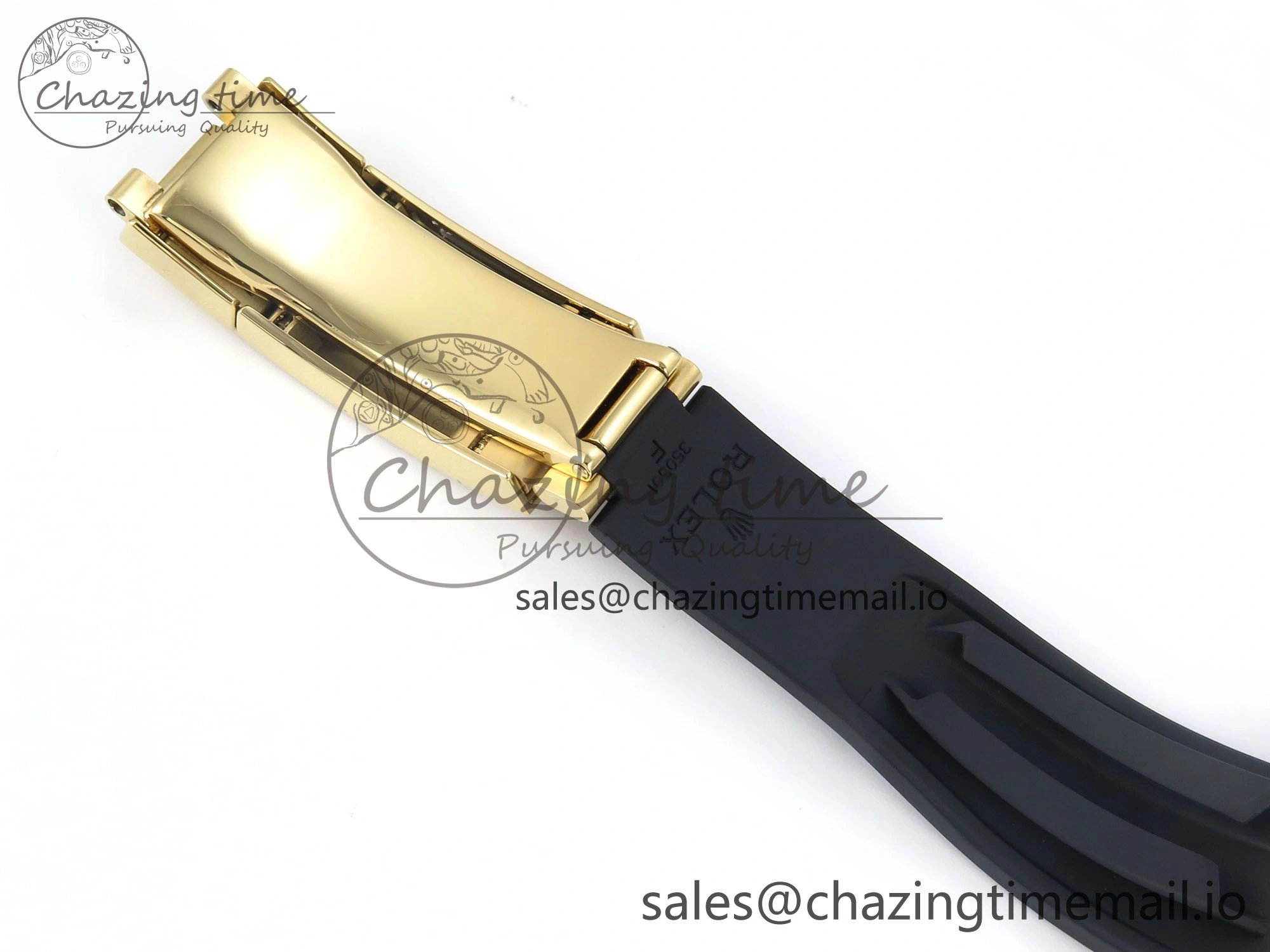 Daytona 126518 QF 1:1 Best Edition YG Dial on Oysterflex Strap QF4131 V Trendsetting 4269