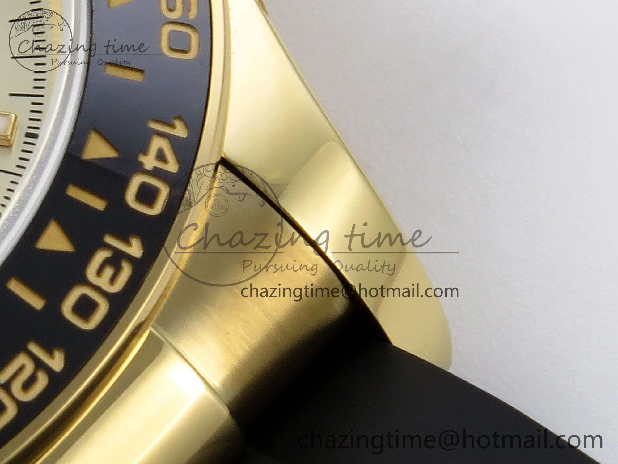 Daytona 126518 QF 1:1 Best Edition YG Black Dial on Oysterflex Strap SH4131 V Colorful 1309