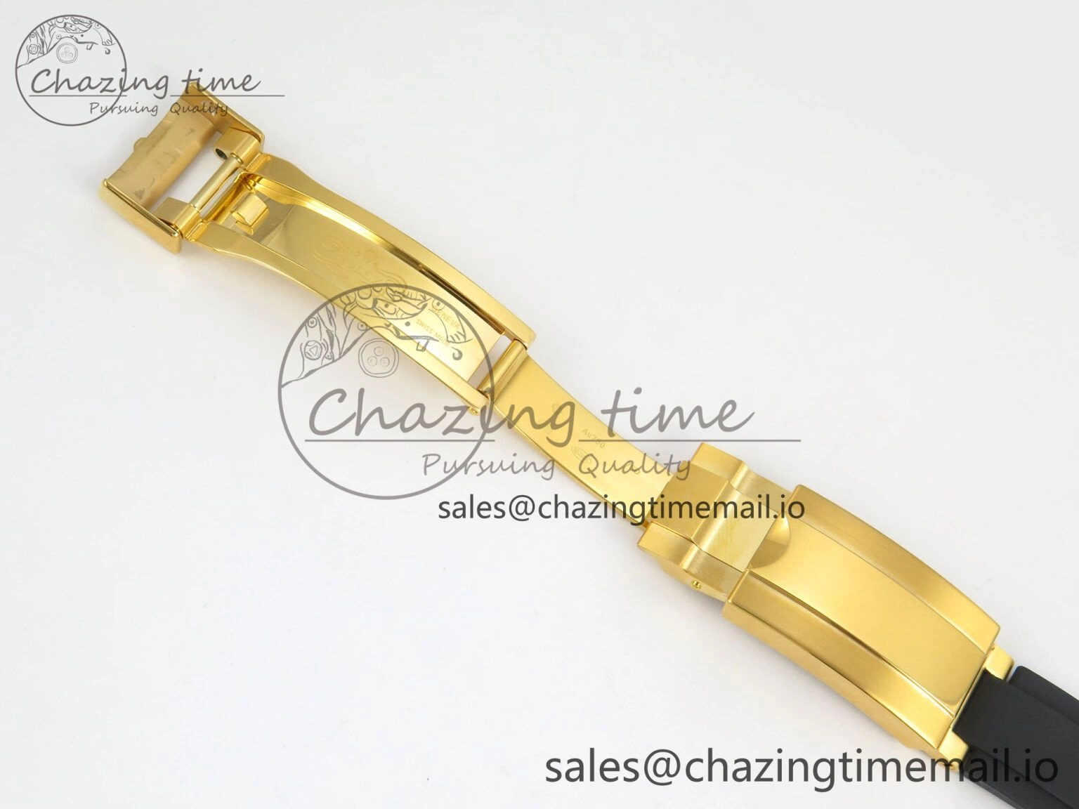 Chic Daytona 126518 VSF 1:1 Best Edition White Dial on Oysterflex Strap VS4131 V2 (Weighted) 149