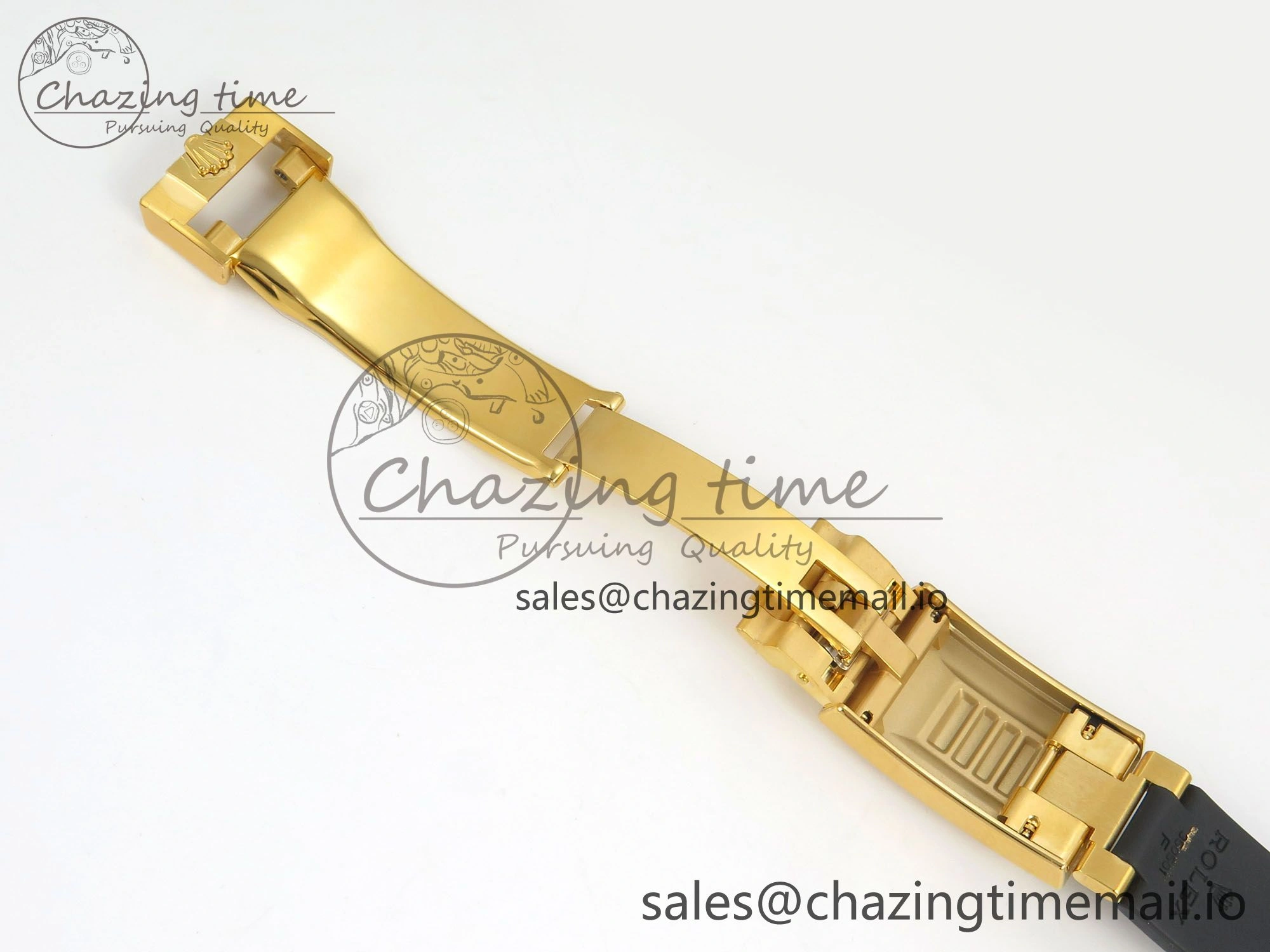 Chic Daytona 126518 VSF 1:1 Best Edition White Dial on Oysterflex Strap VS4131 V2 (Weighted) 149