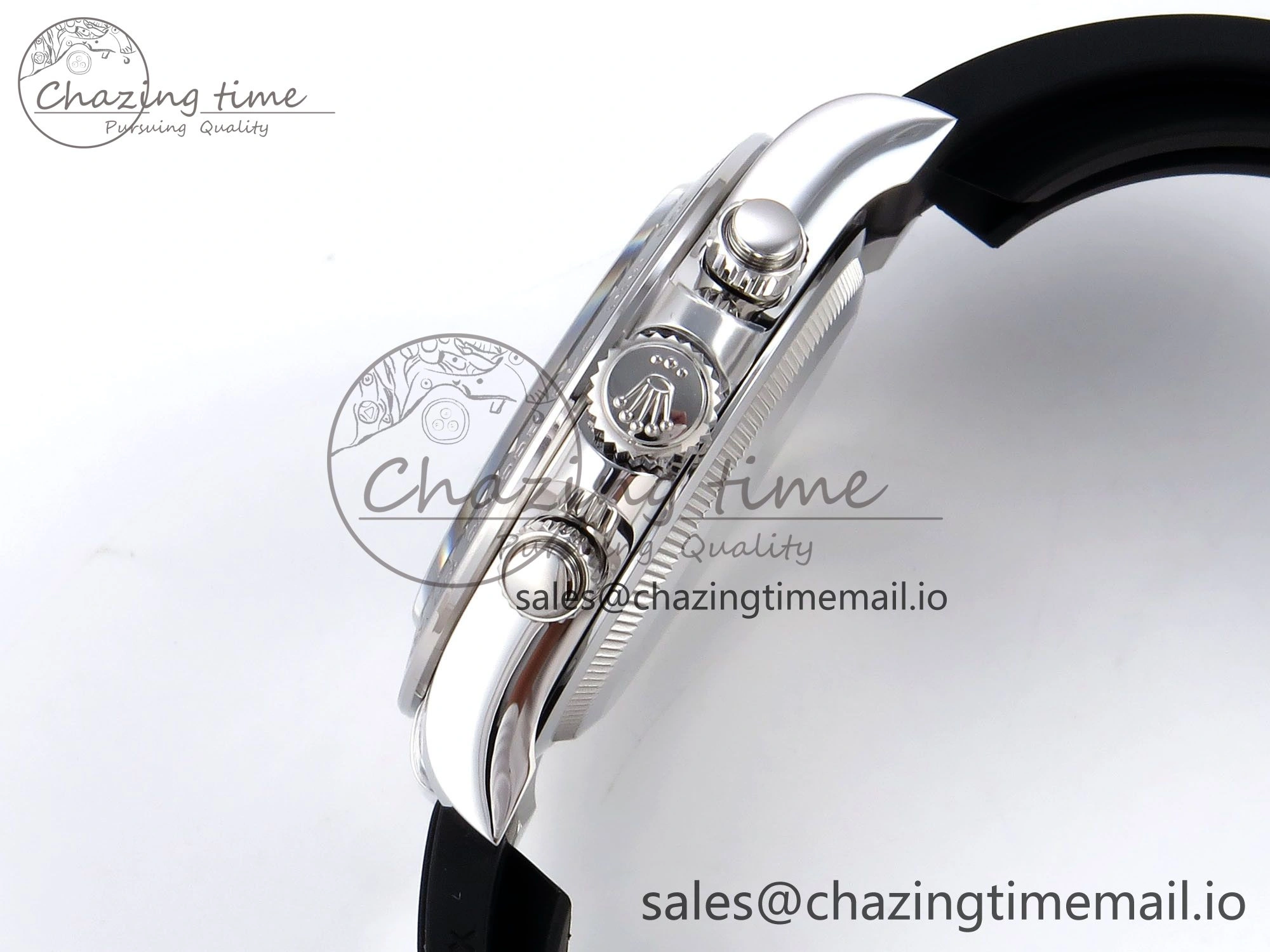 ModernLook Daytona 126519 APSF 1:1 Best Edition Gray Dial on Oysterflex Strap SH4131 (Gain Weight) 1216