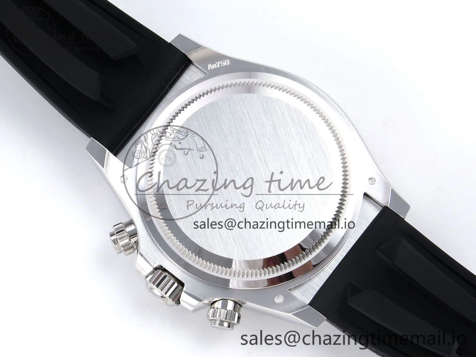 ModernLook Daytona 126519 APSF 1:1 Best Edition Gray Dial on Oysterflex Strap SH4131 (Gain Weight) 1216