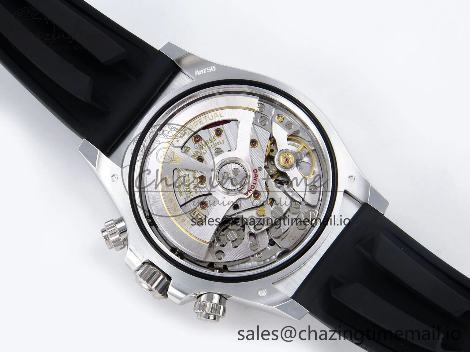 ModernLook Daytona 126519 APSF 1:1 Best Edition Gray Dial on Oysterflex Strap SH4131 (Gain Weight) 1216