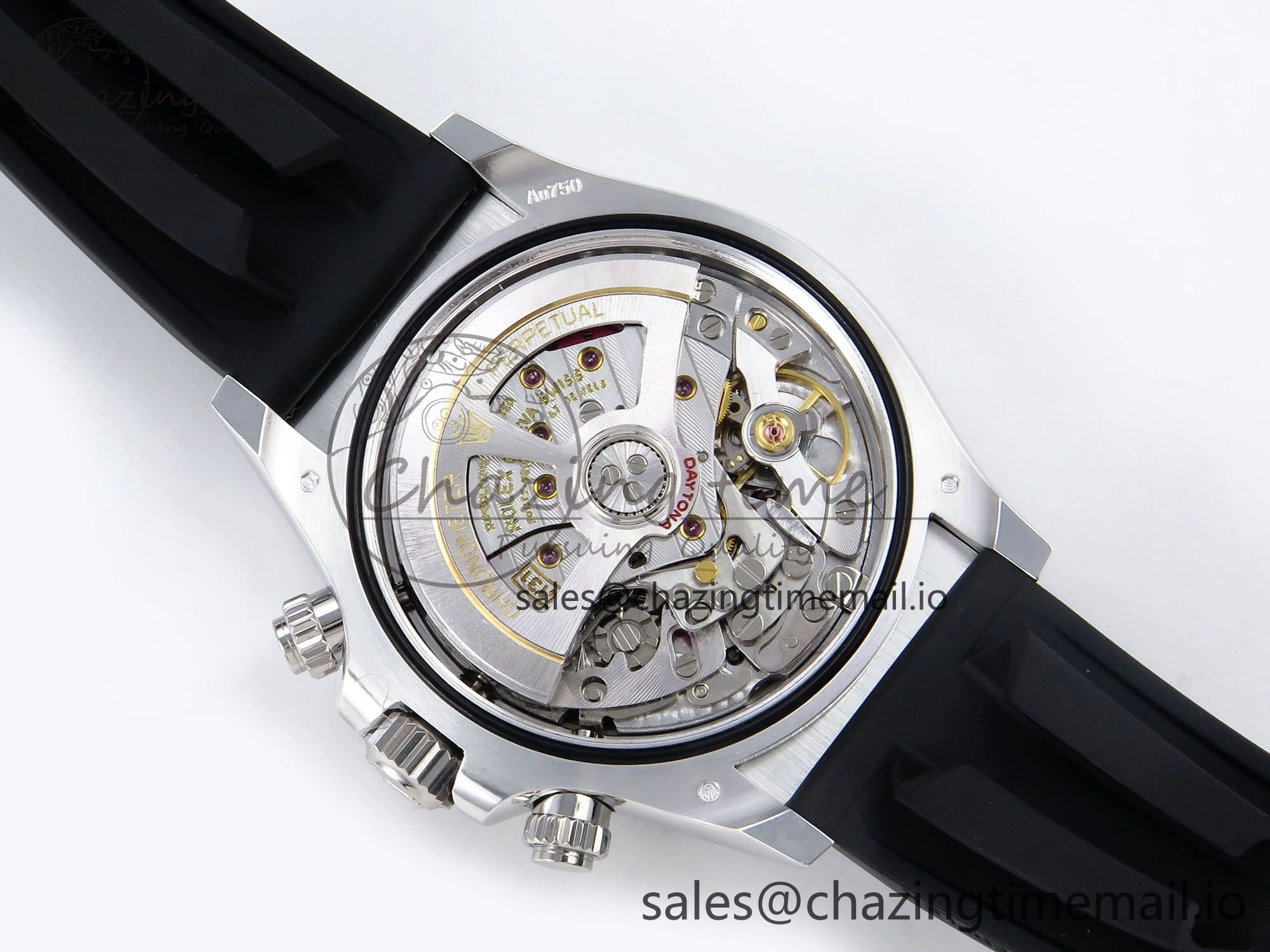ModernLook Daytona 126519 APSF 1:1 Best Edition Gray Dial on Oysterflex Strap SH4131 (Gain Weight) 1216