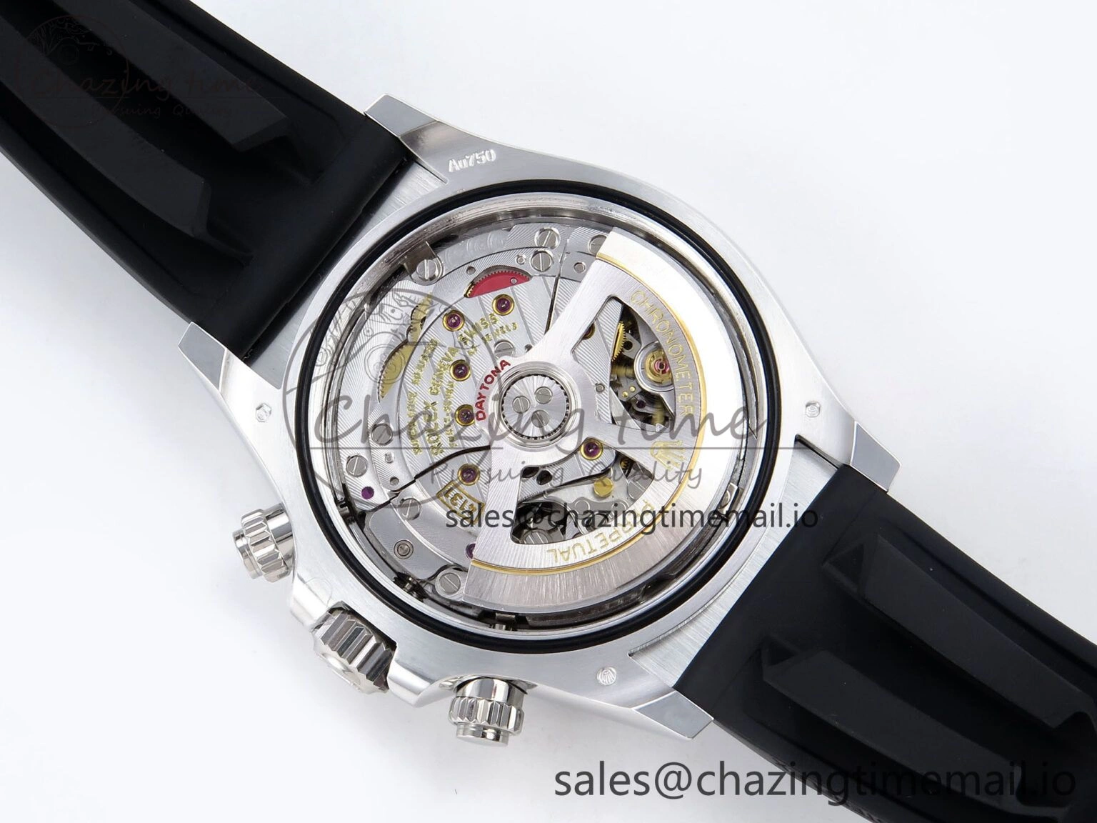 ModernLook Daytona 126519 APSF 1:1 Best Edition Gray Dial on Oysterflex Strap SH4131 (Gain Weight) 1216