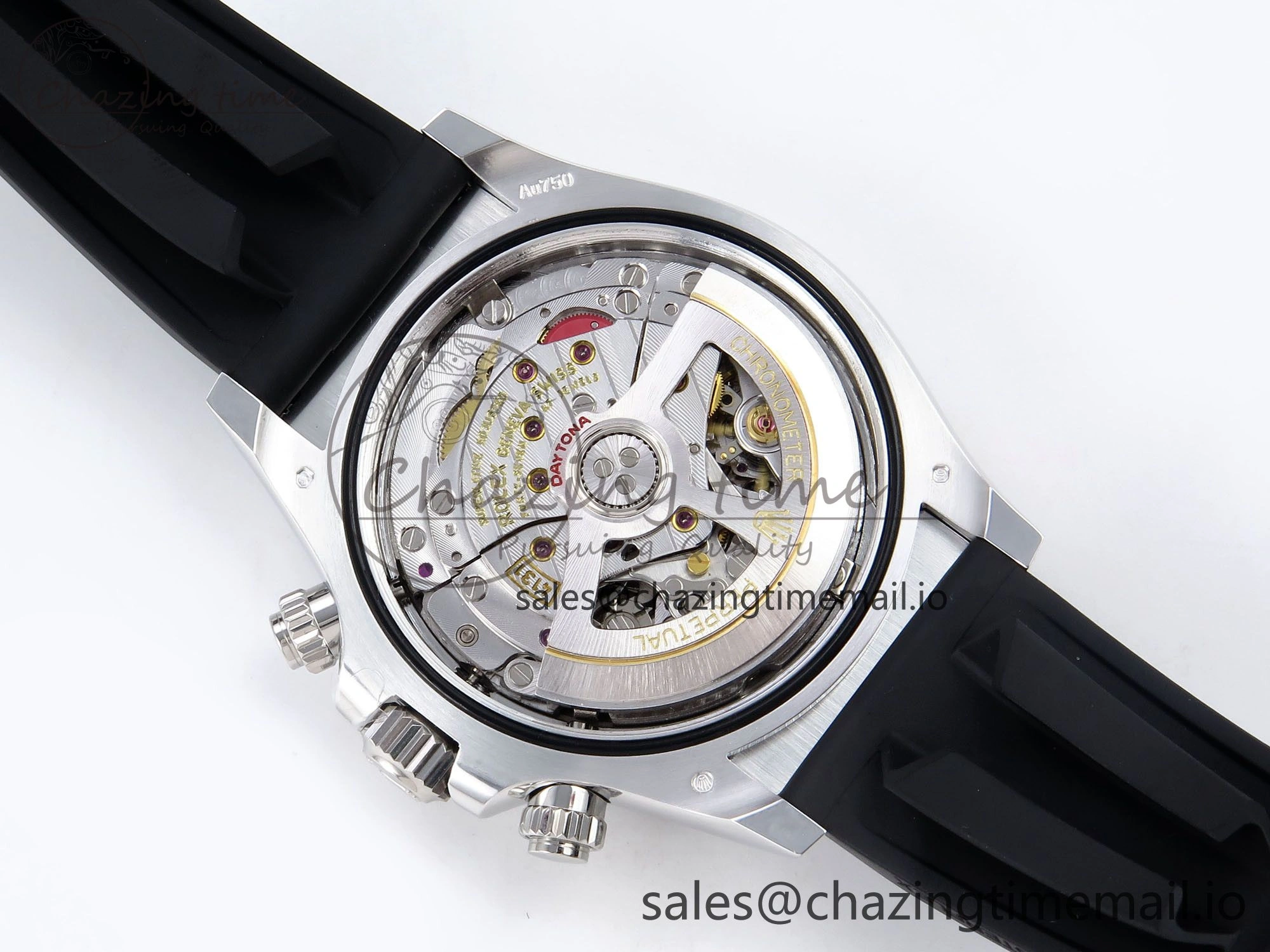 ModernLook Daytona 126519 APSF 1:1 Best Edition Gray Dial on Oysterflex Strap SH4131 (Gain Weight) 1216
