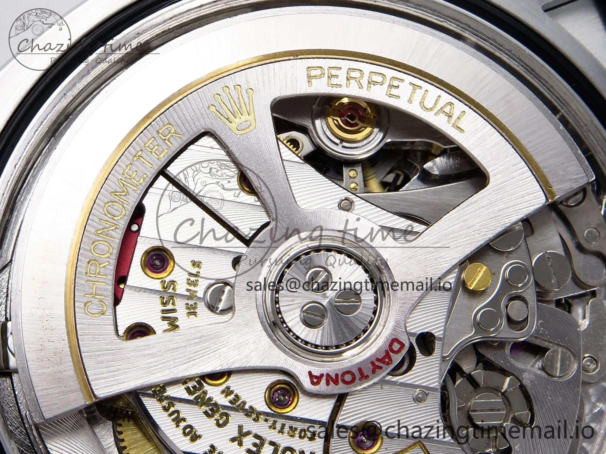 ModernLook Daytona 126519 APSF 1:1 Best Edition Gray Dial on Oysterflex Strap SH4131 (Gain Weight) 1216