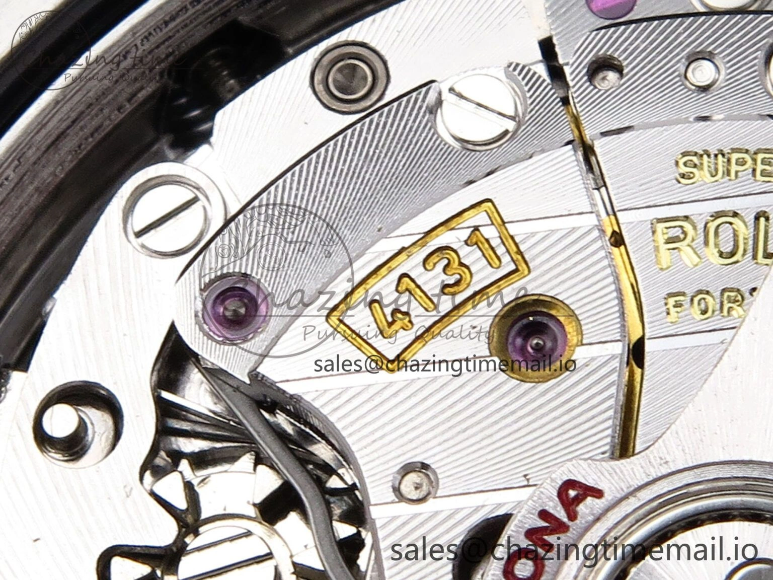 ModernLook Daytona 126519 APSF 1:1 Best Edition Gray Dial on Oysterflex Strap SH4131 (Gain Weight) 1216